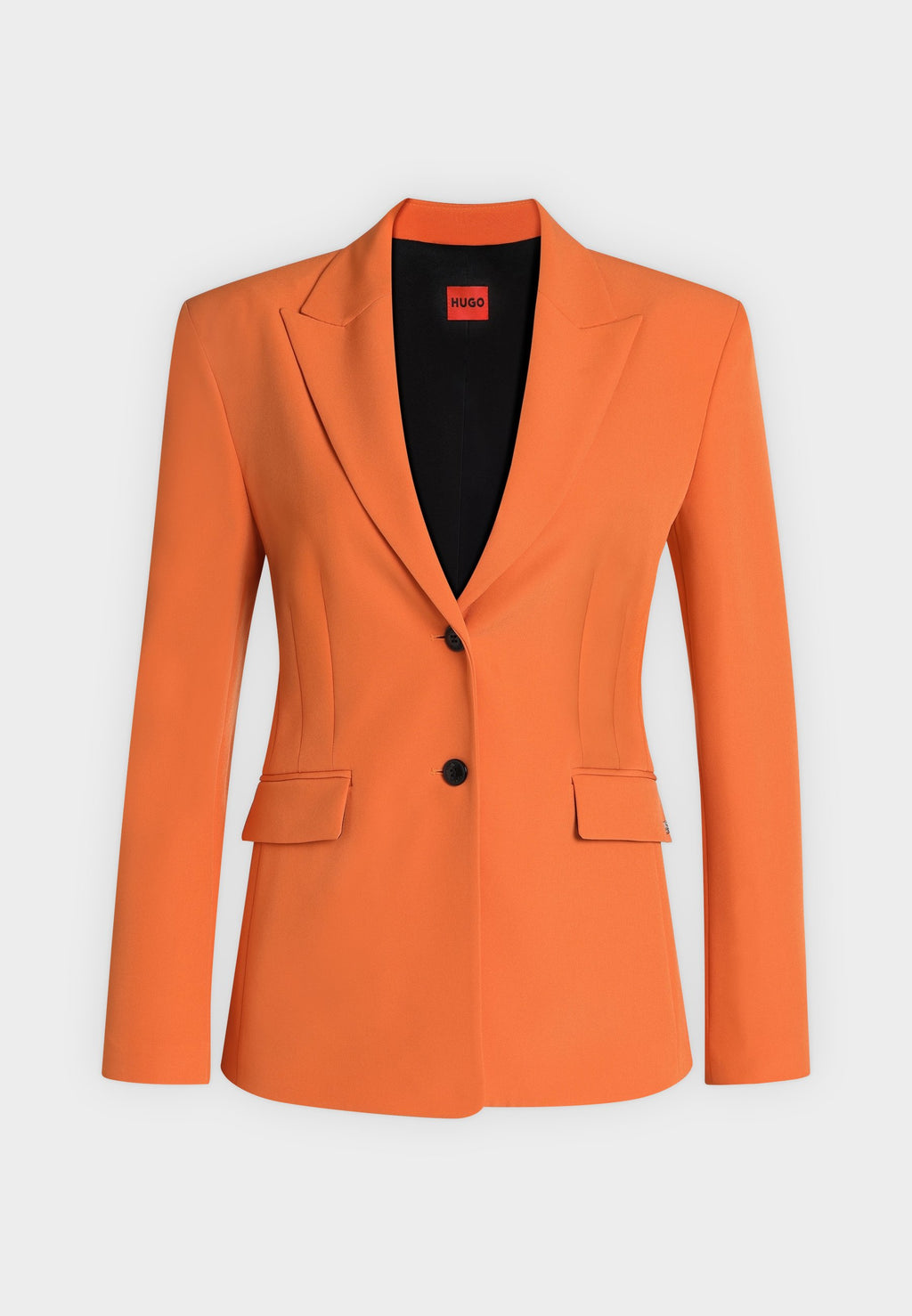 ASMALLA - Blazer - bright orange