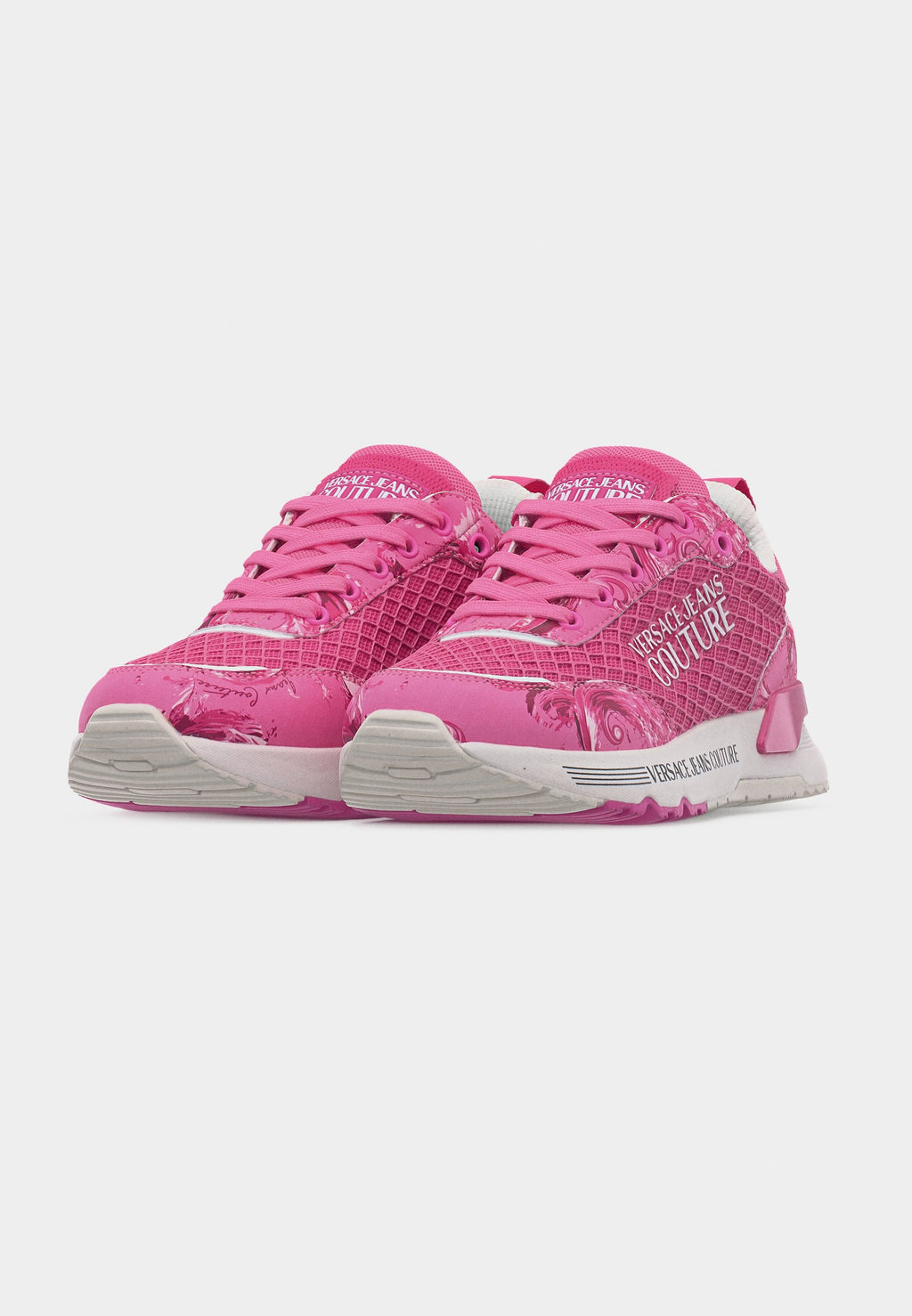 FONDO DYNAMIC - Trainers - rosa