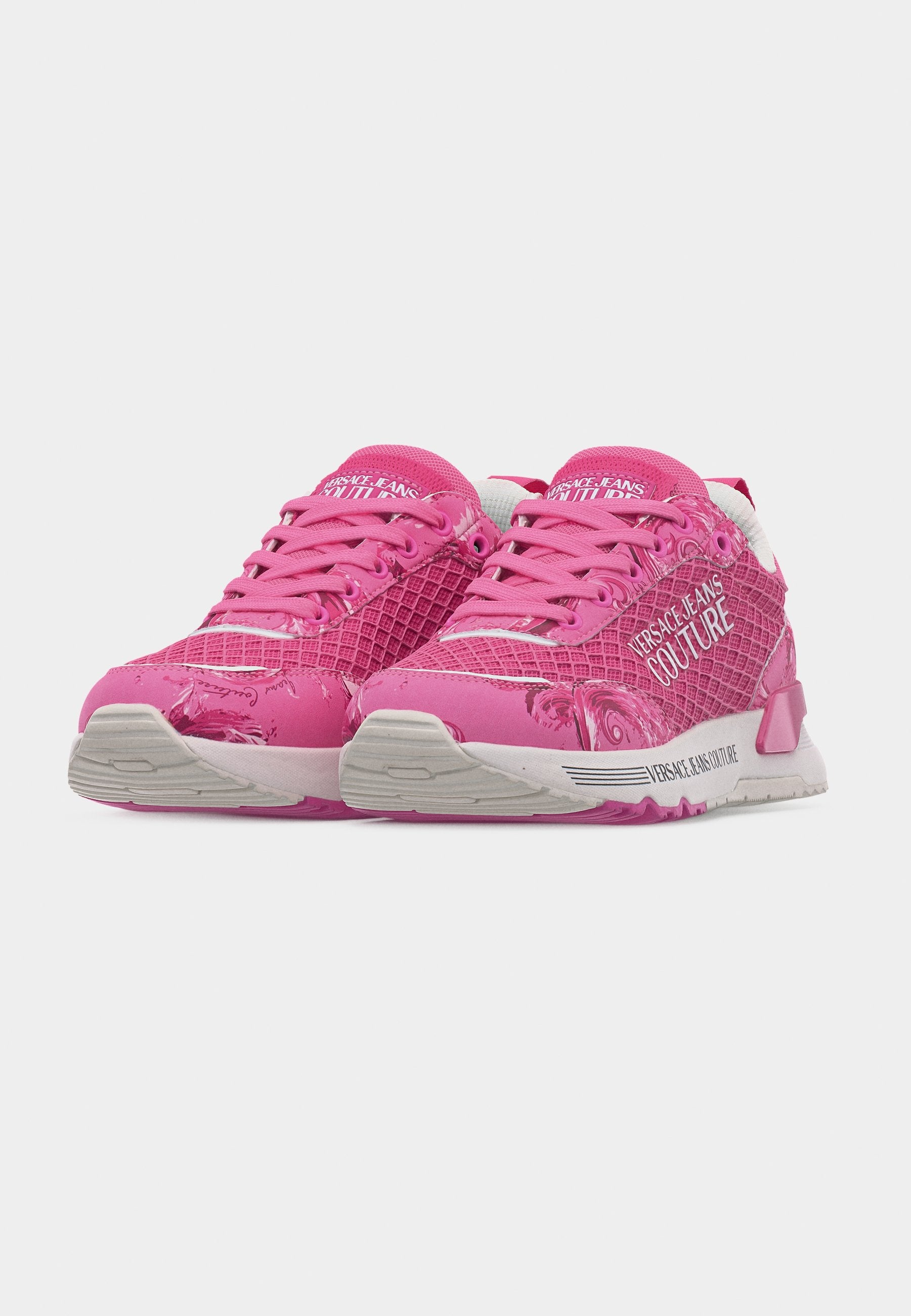 FONDO DYNAMIC - Trainers - rosa