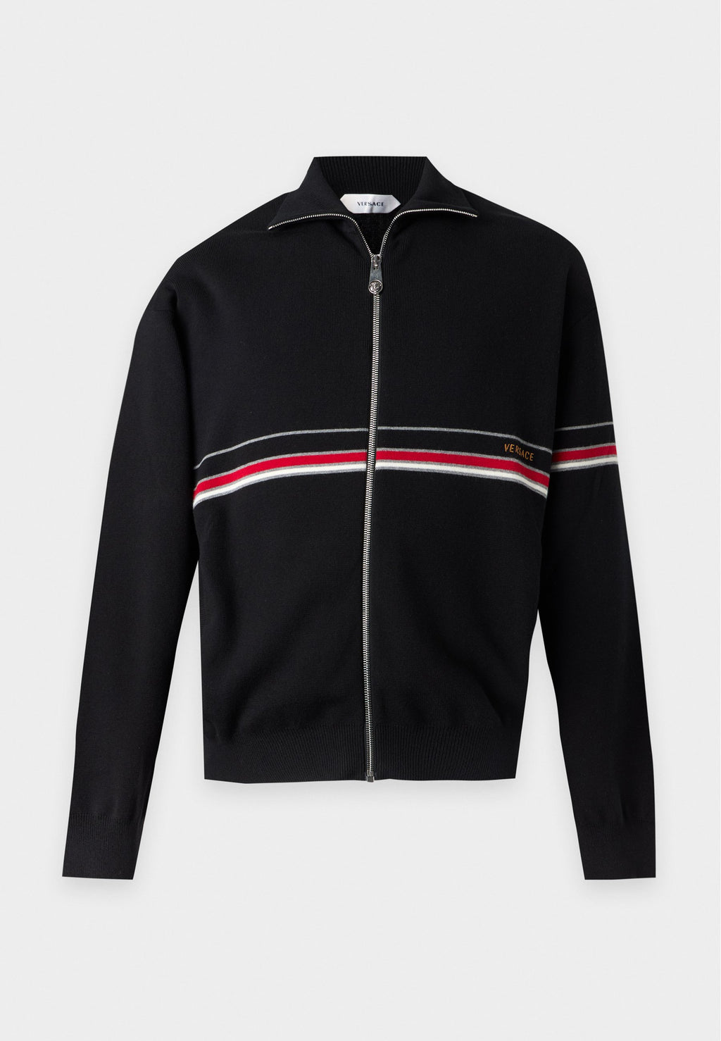 ATHLEISURE - Cardigan - black