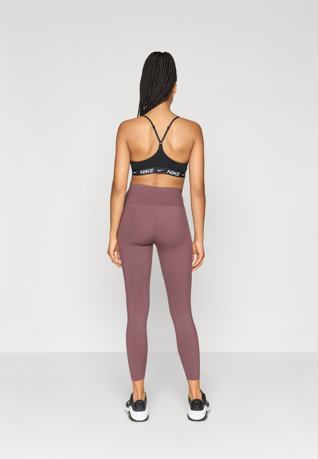 ONE - Leggings - tattoo/white