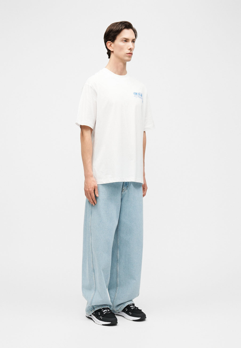 Impression T-shirt - blanc