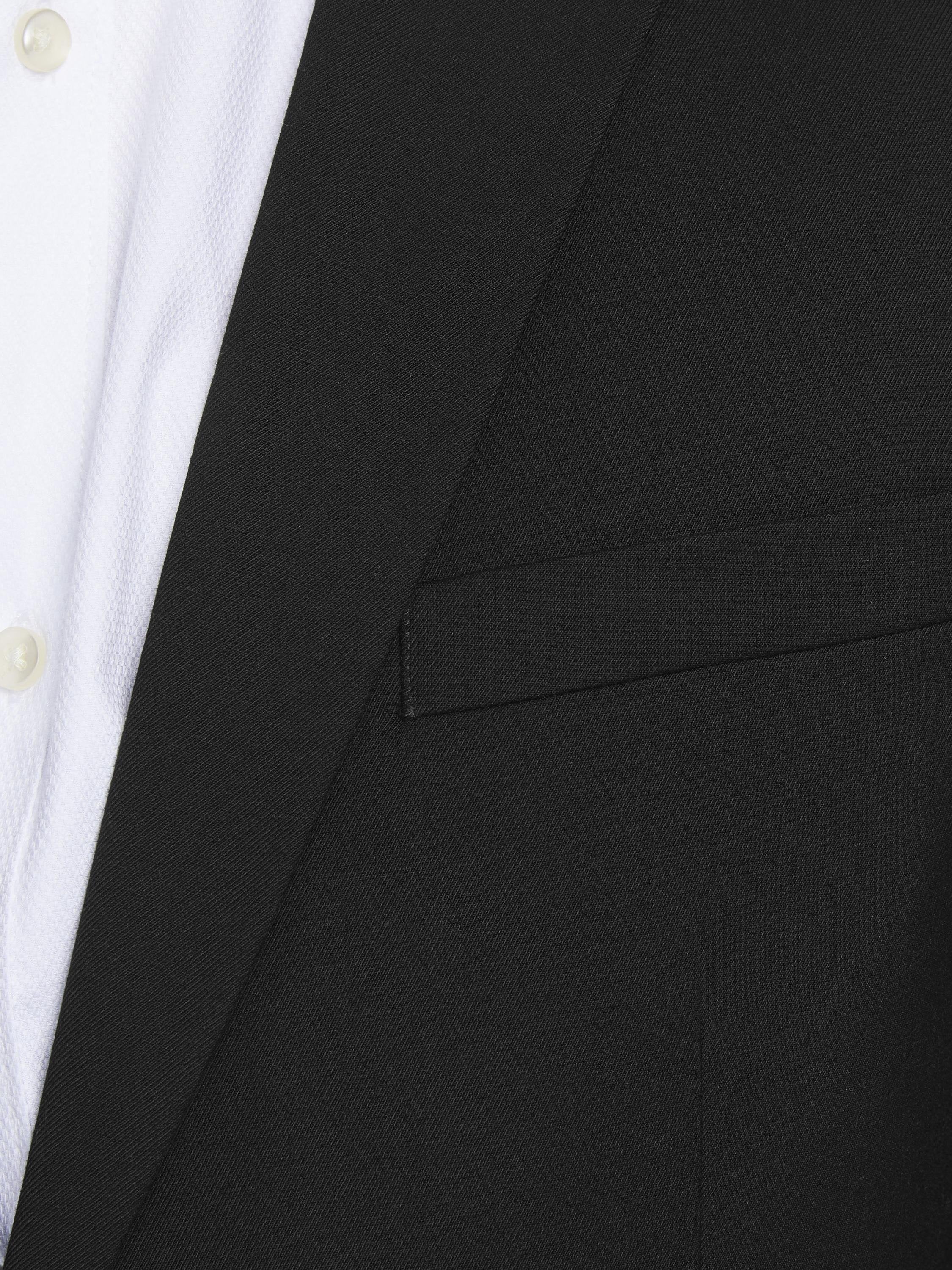 JPRFRANCO SUIT NOOS SET - Takım Elbise - Siyah