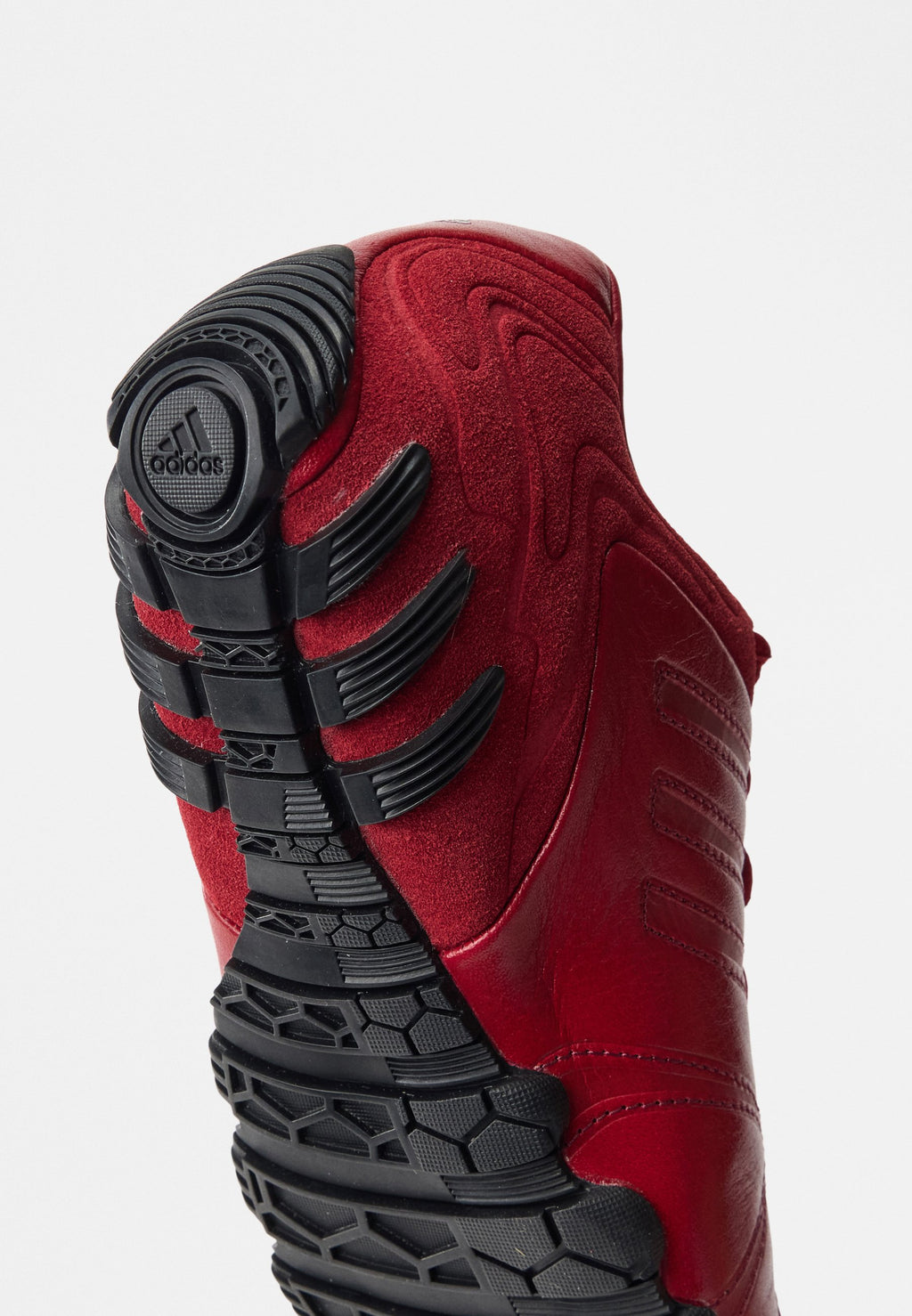 GHOST SPRINT W - Trainers - team victory red/core black/silver-coloured metallic