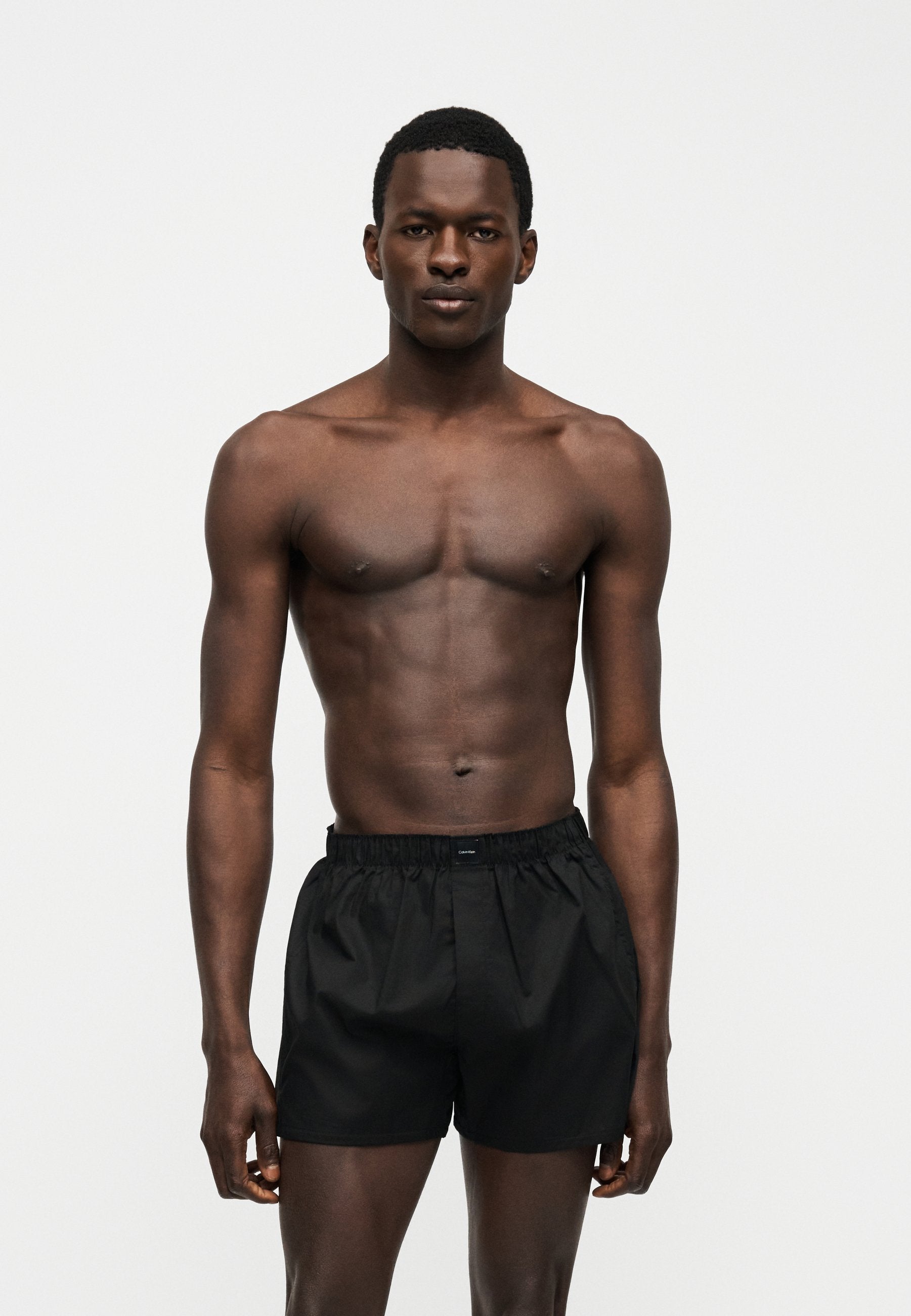 3 PACK - Boxer shorts - black/turbulence/harbor mist