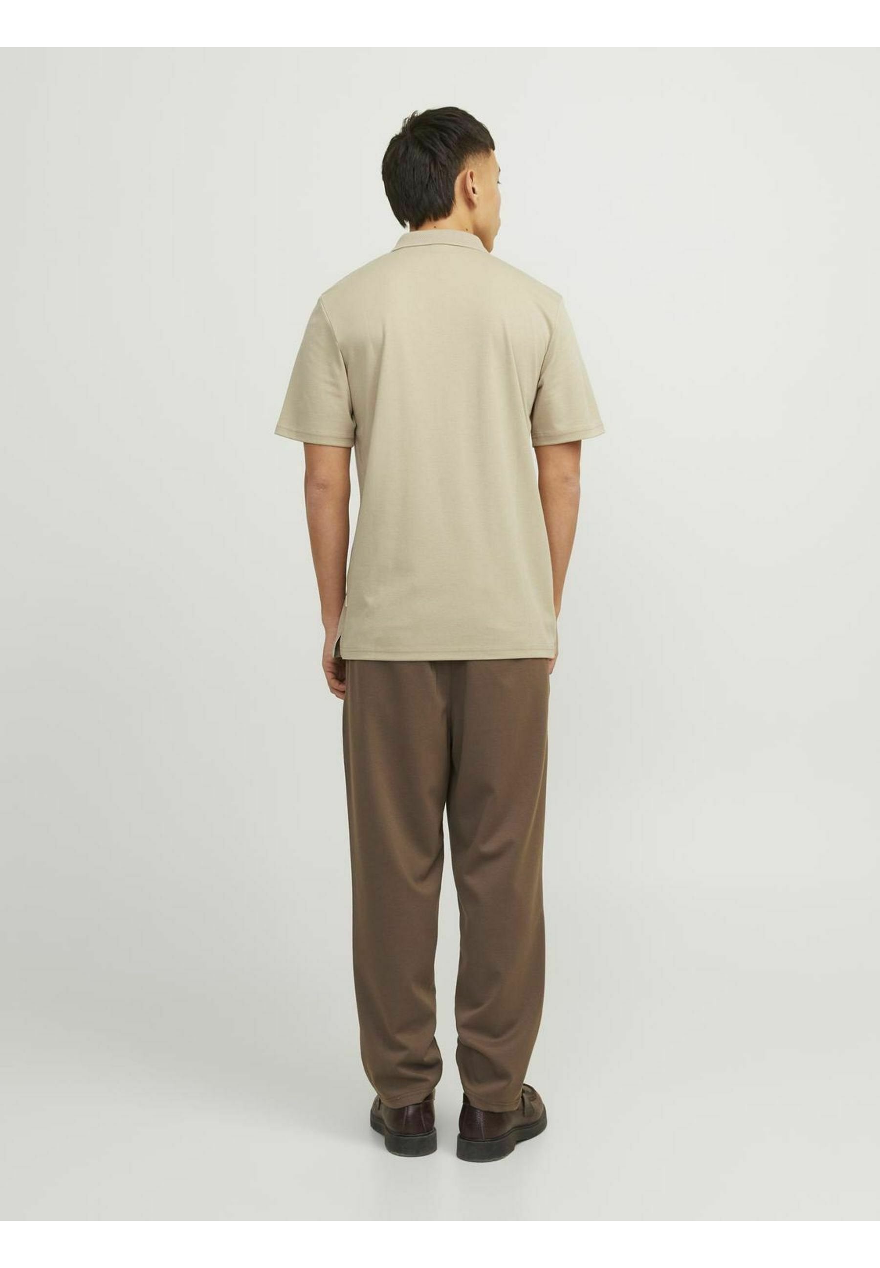 Plain - Polo shirt - fields of rye
