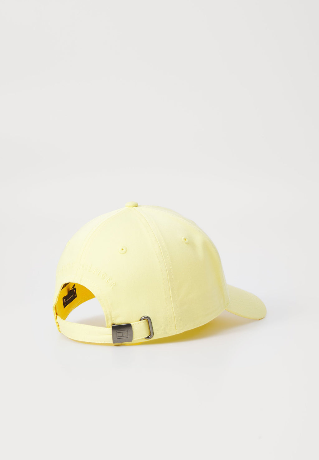 FLAG 6 PANEL UNISEX - Cap - yellow