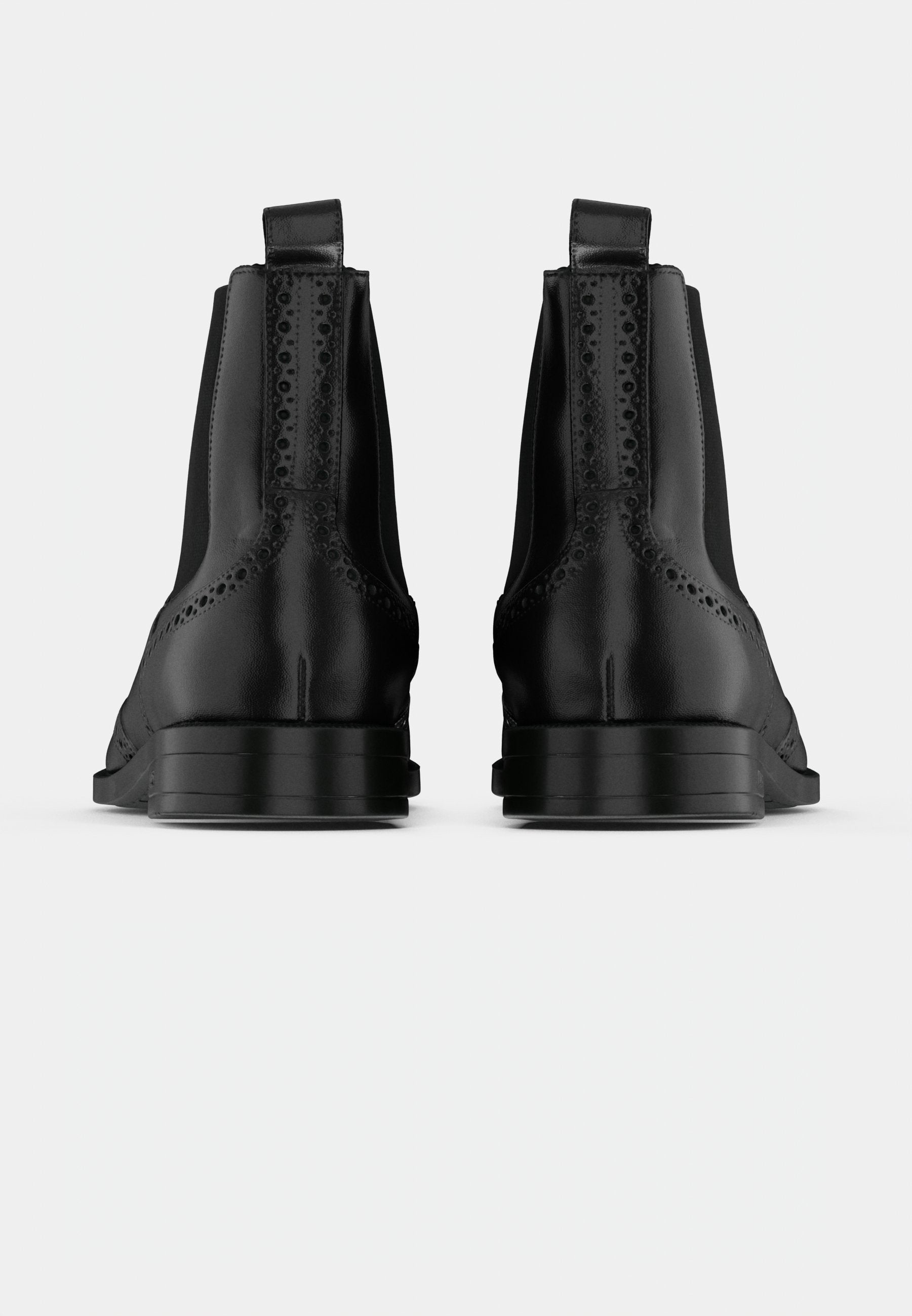 TAYIL - Classic ankle boots - black
