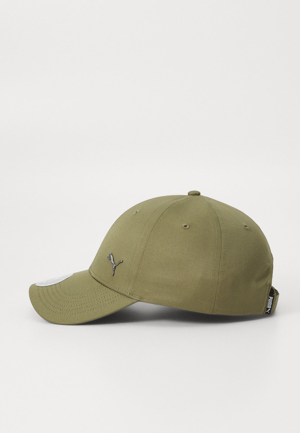 METAL CAP UNISEX - Cap - olive