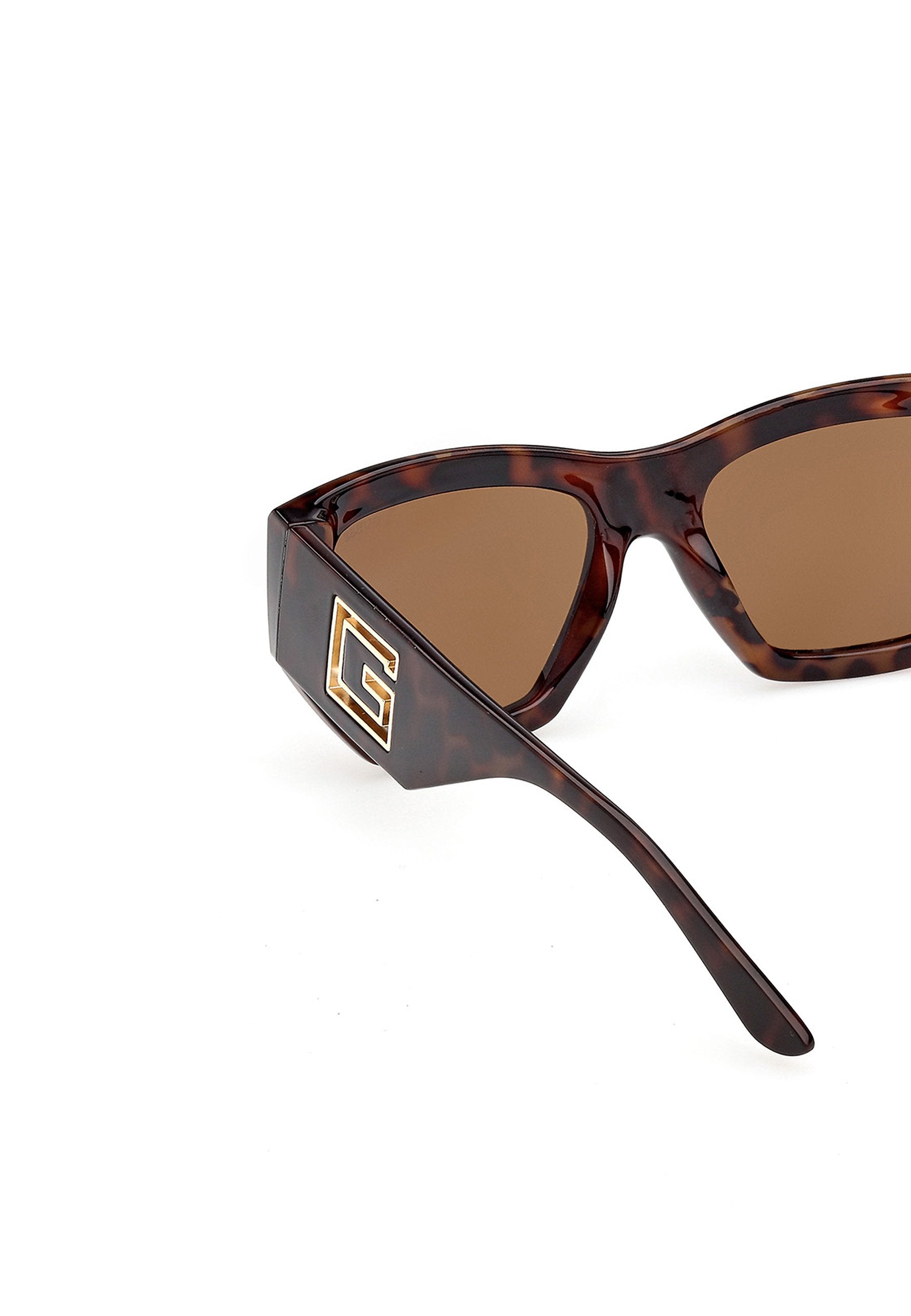 Sunglasses - dark havana