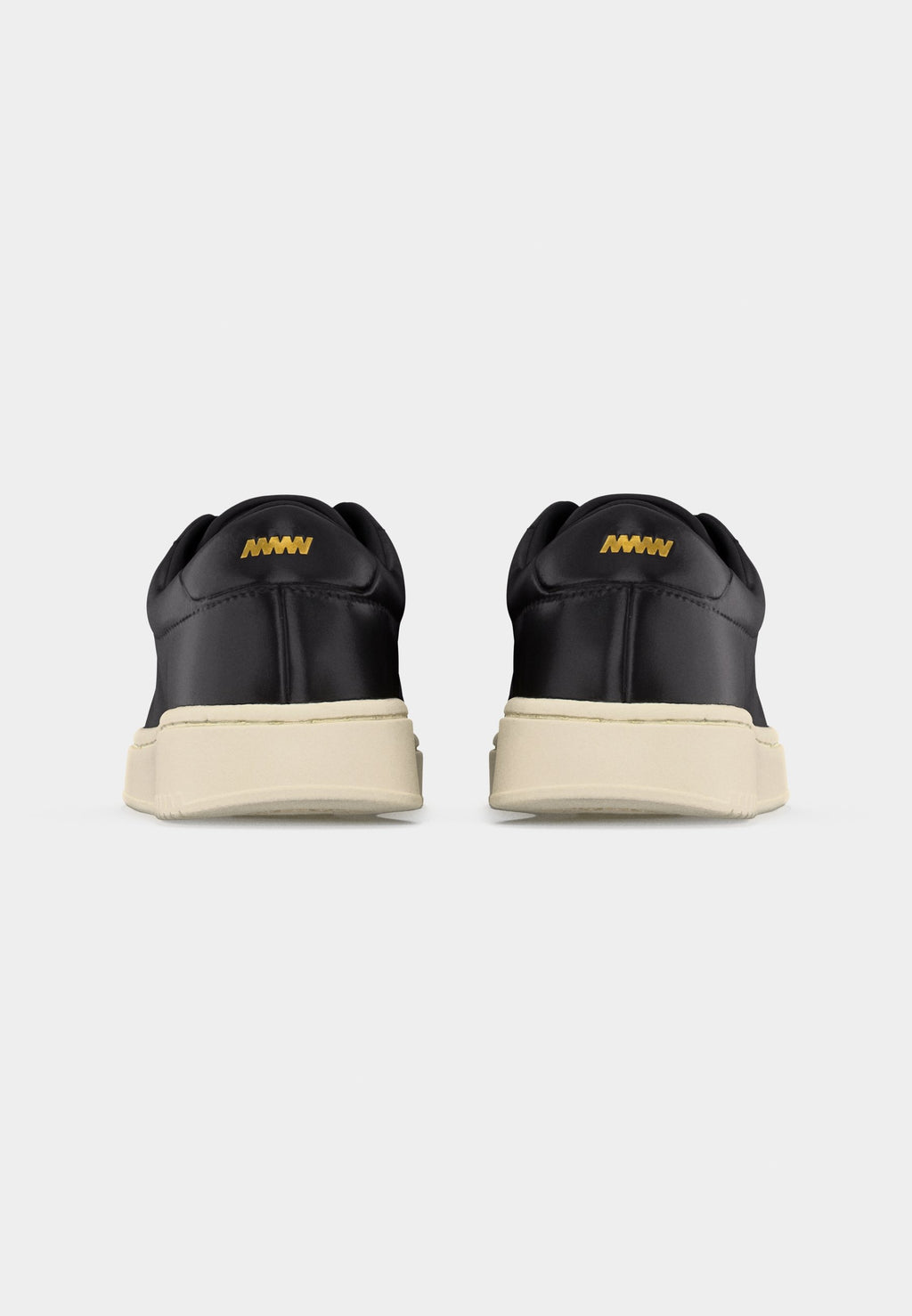 NESTON_TENN - Trainers - black