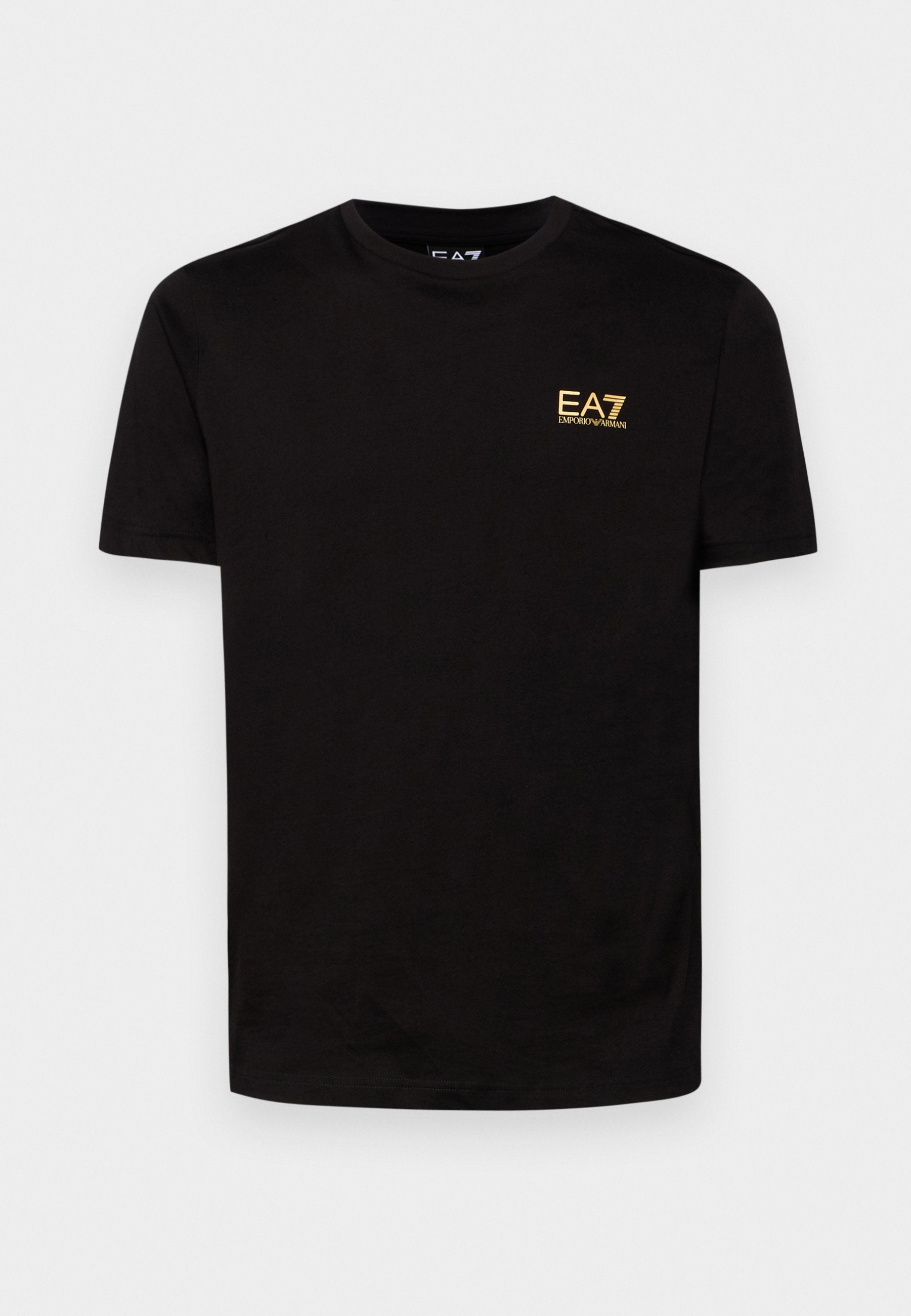 TRAIN CORE TEE UNISEX - Temel Tişört - siyah
