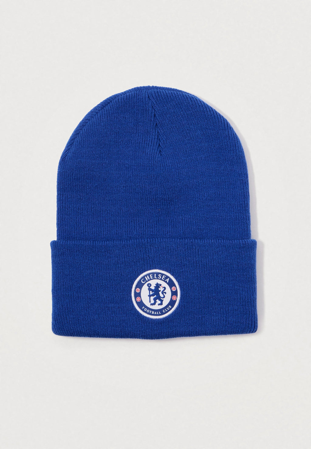 CHELSEA DRY FIT PEAK BEANIE UNISEX - Beanie - rush blue/white