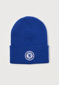 CHELSEA DRY FIT PEAK BEANIE UNISEX - Beanie - rush blue/white