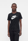 CLUB TEE - T-shirt imprimé - noir/blanc