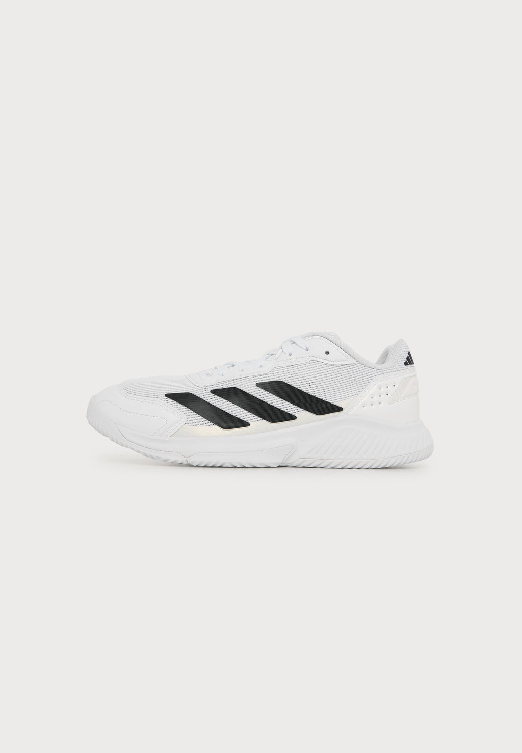 COURTQUICK  - Padel shoes - ftwr white/core black/ftwr white