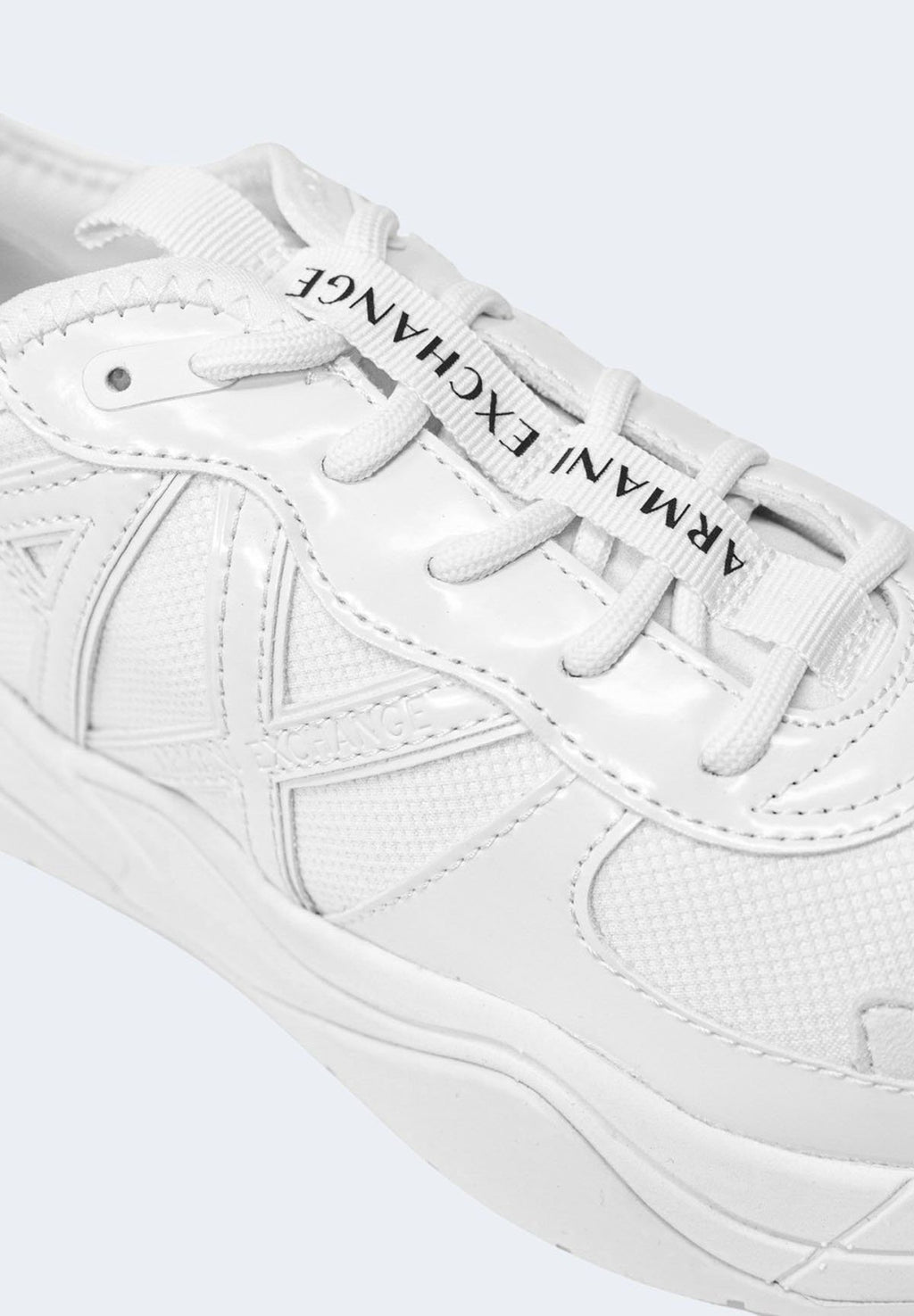 Trainers - white