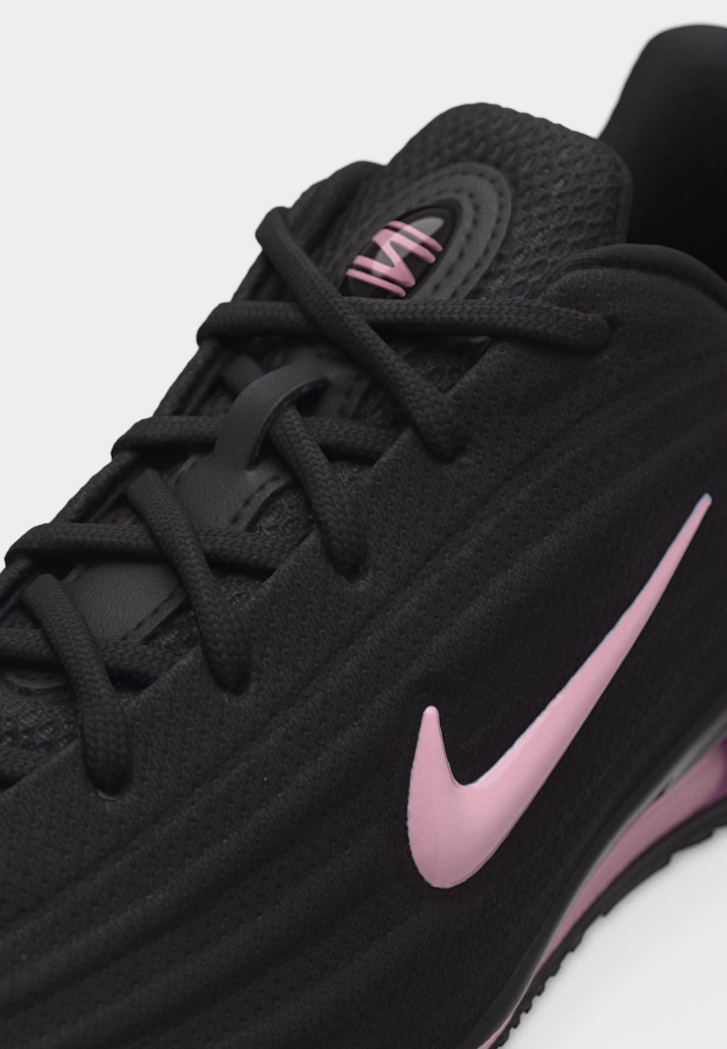 SHOX Z - Trainers - black/pink foam/off noir