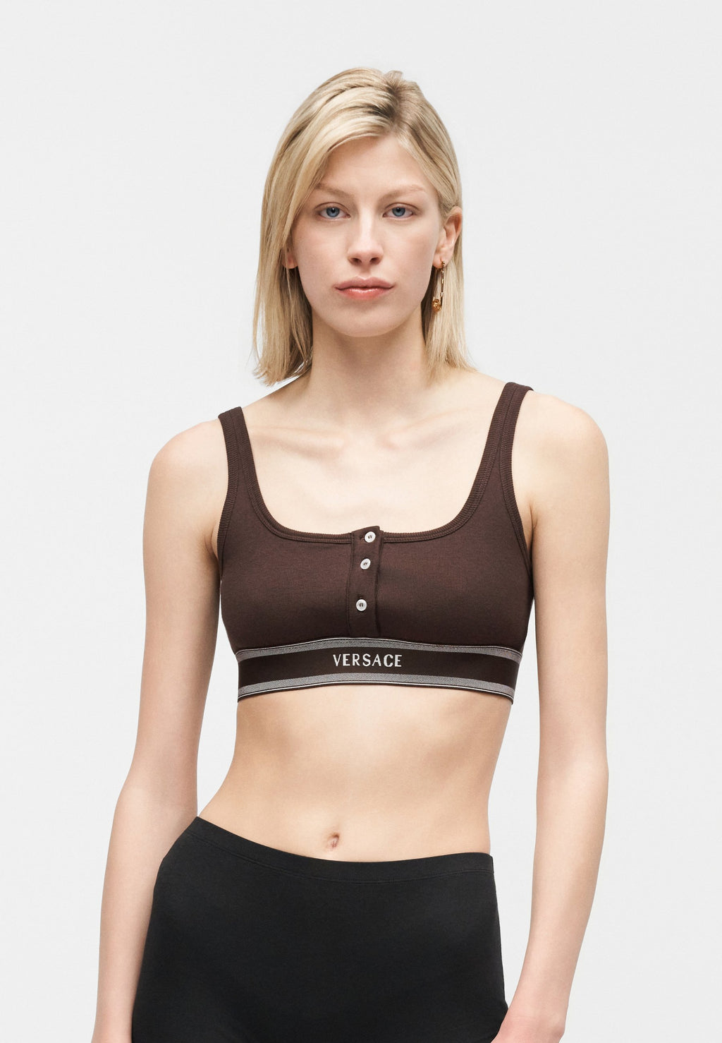 Bustier - chocolate