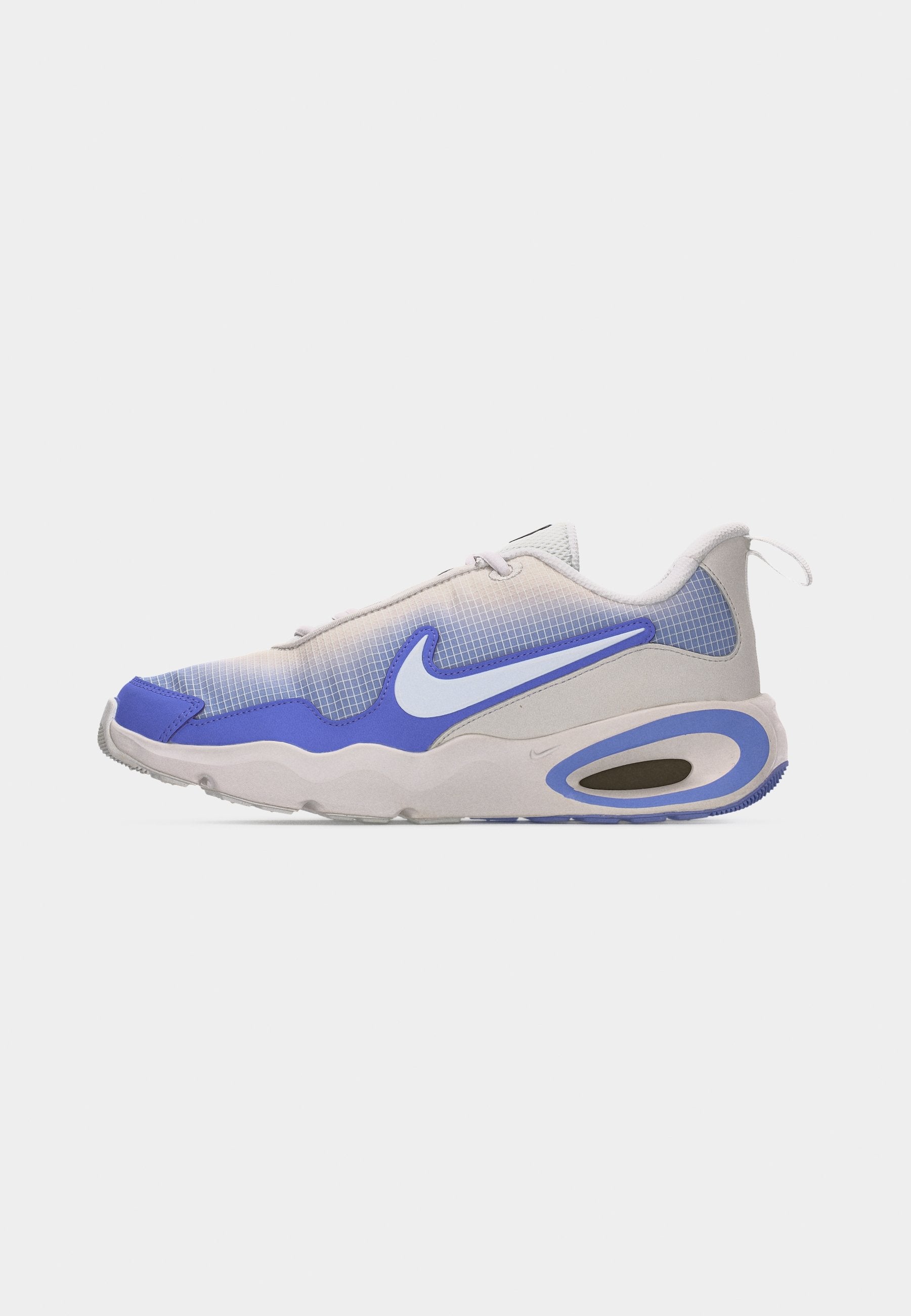 AIR MAX NOVA UNISEX - Trainers - platinum-coloured tint/white/light thistle