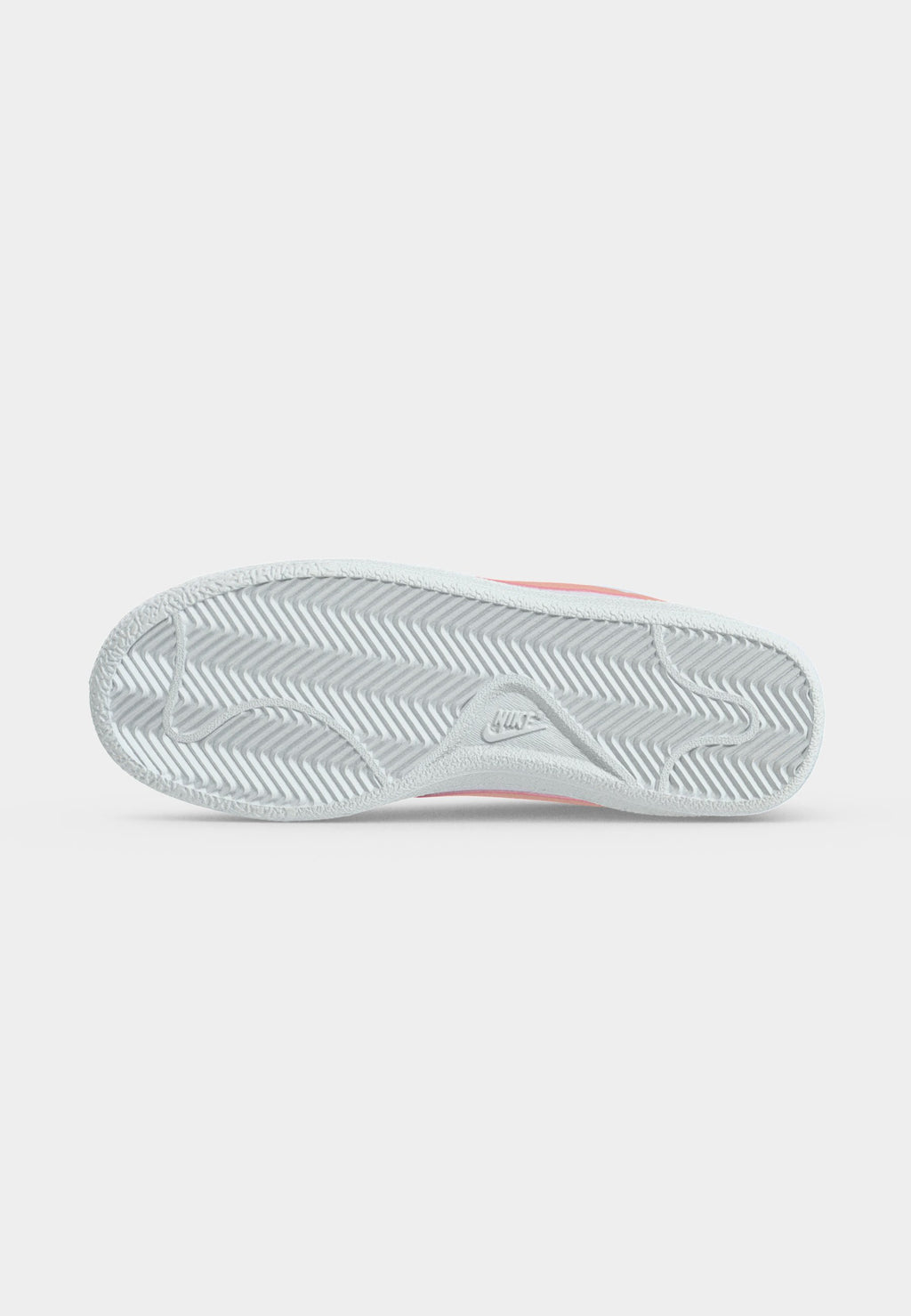 TENNIS CLASSIC - Trainers - white/arctic orange