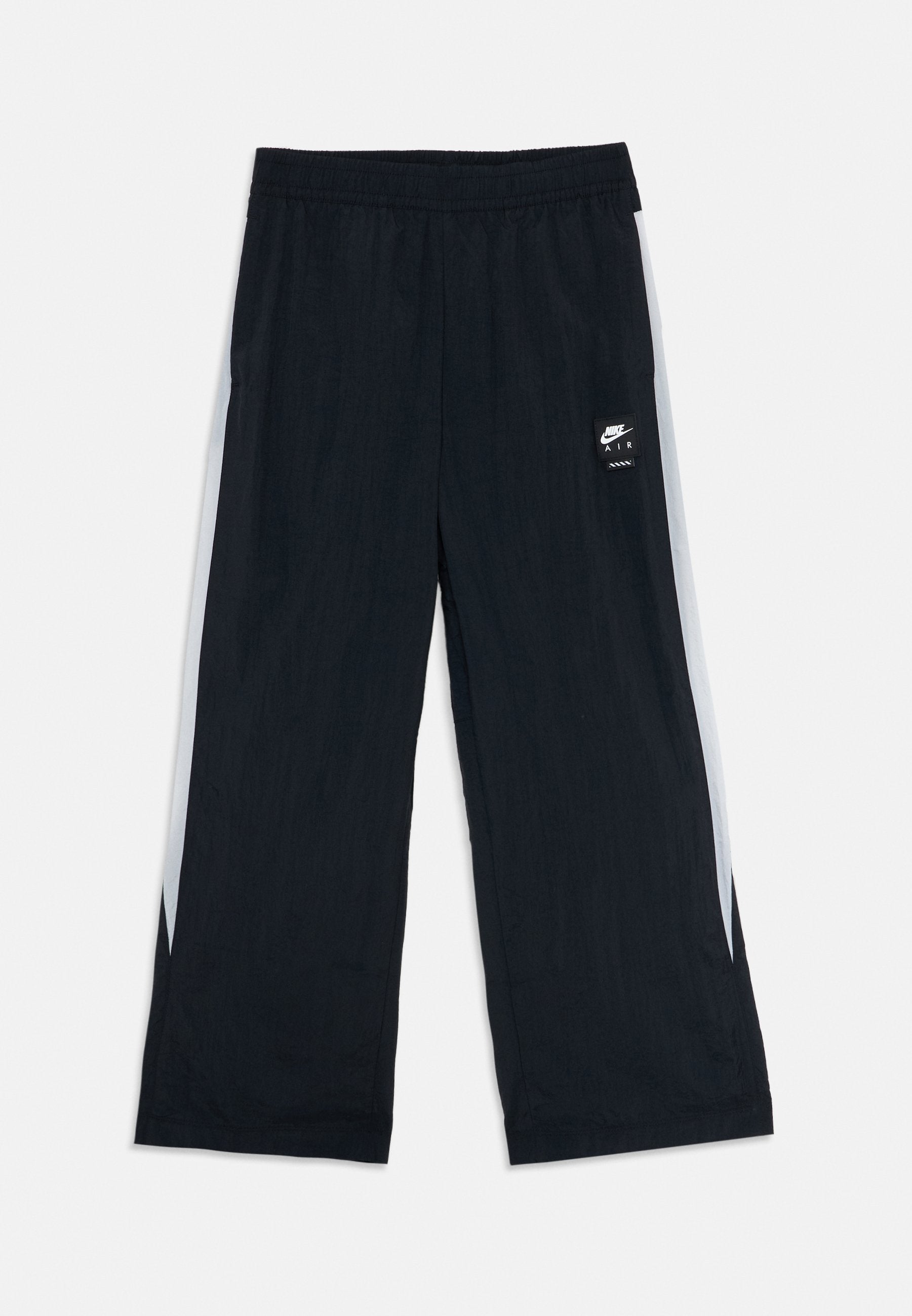 AIR TRACK UNISEX - Tracksuit bottoms - black/white