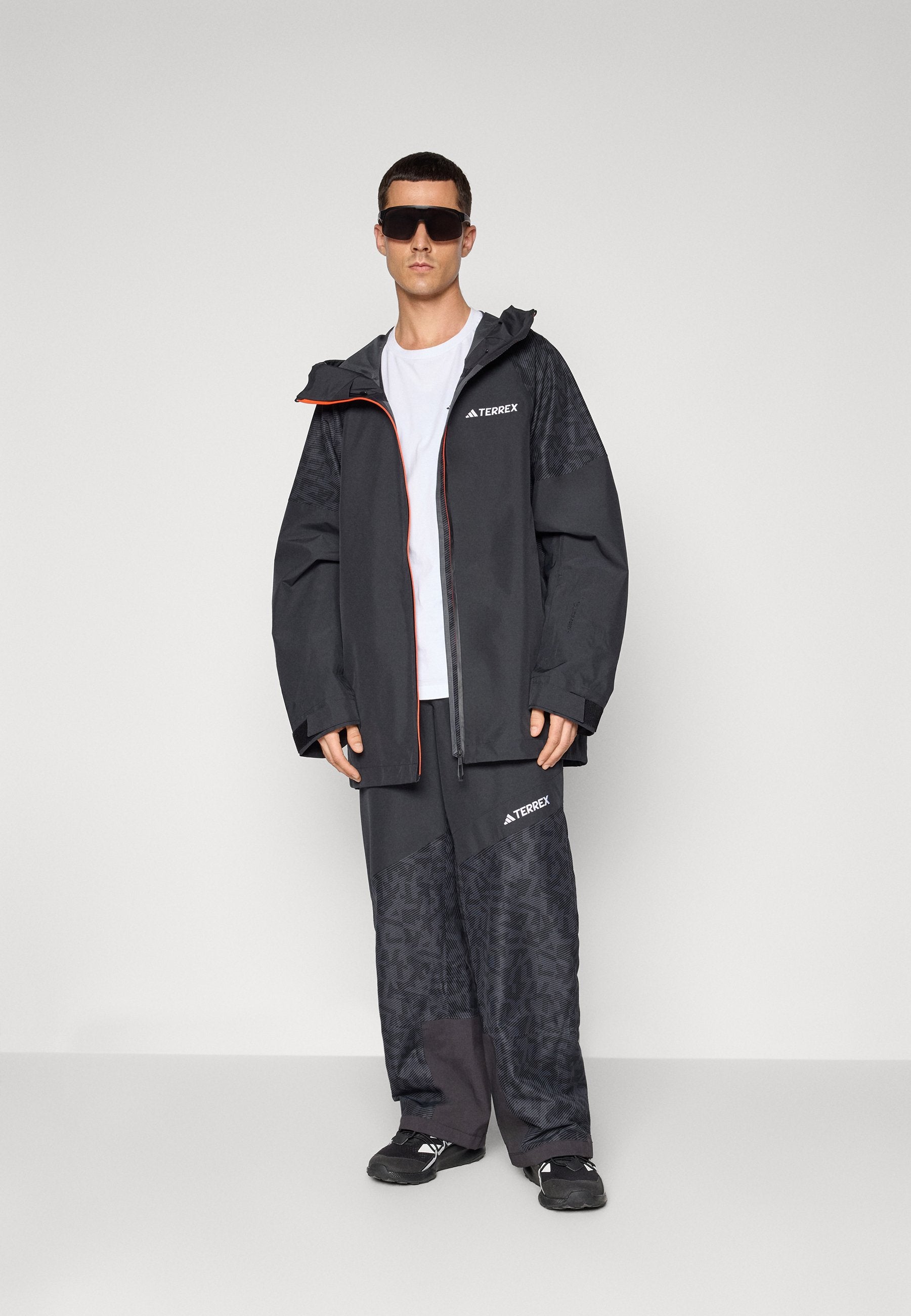 PANTS - Ski pants - black