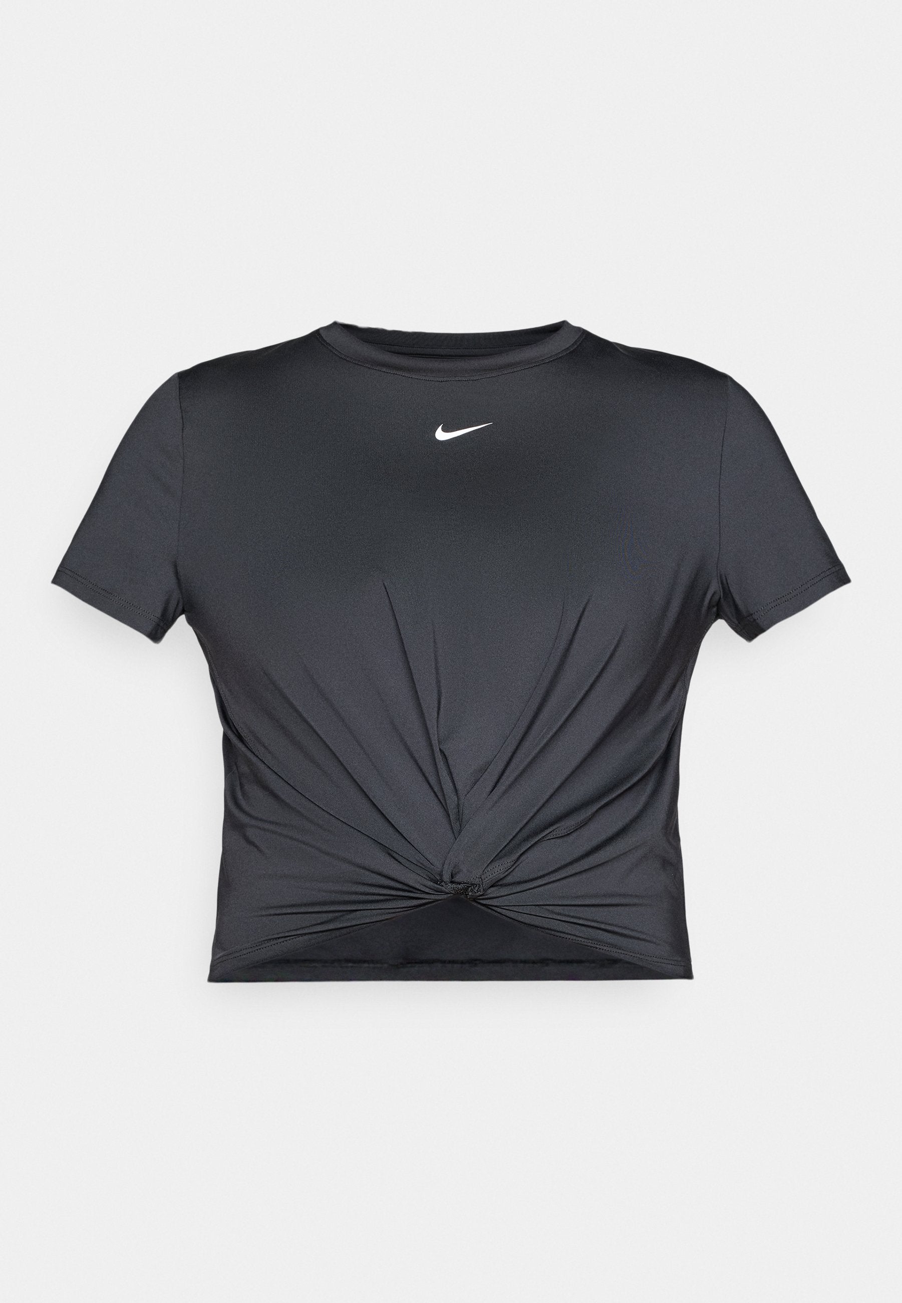 ONE CLASSIC - Sports T-shirt - black/white