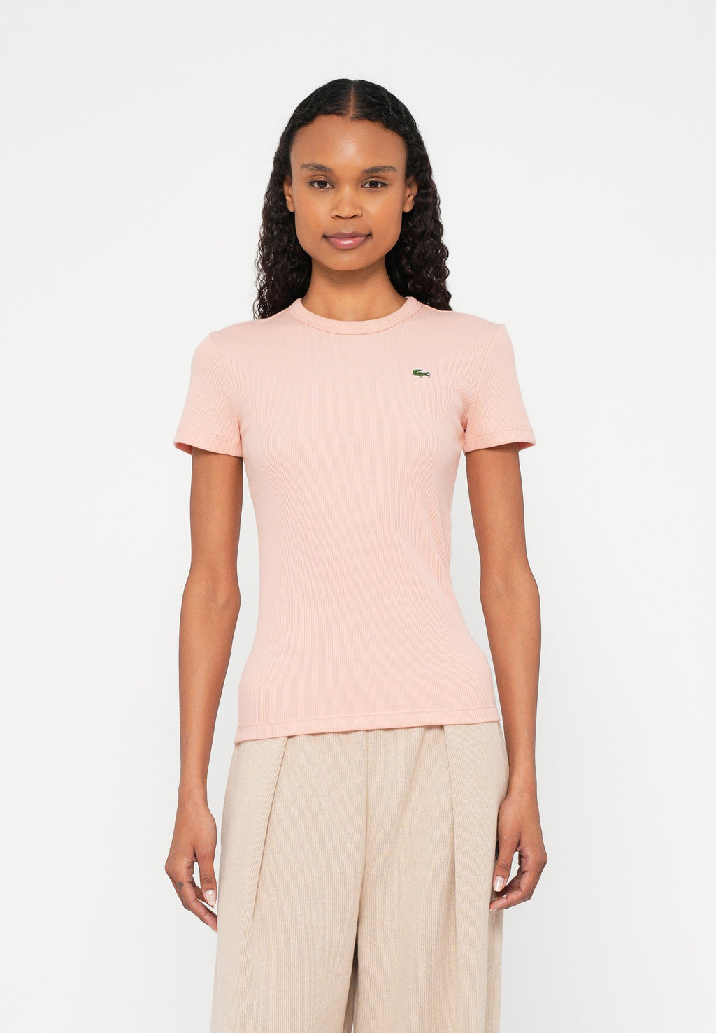 TF5538_3KE - Basic T-shirt - miami