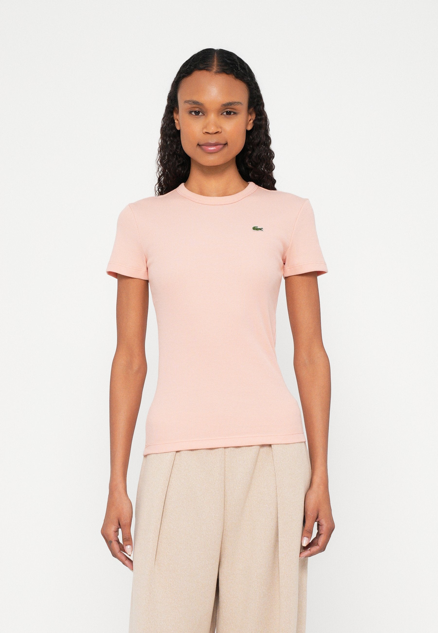 TF5538_3KE - Basic T-shirt - miami