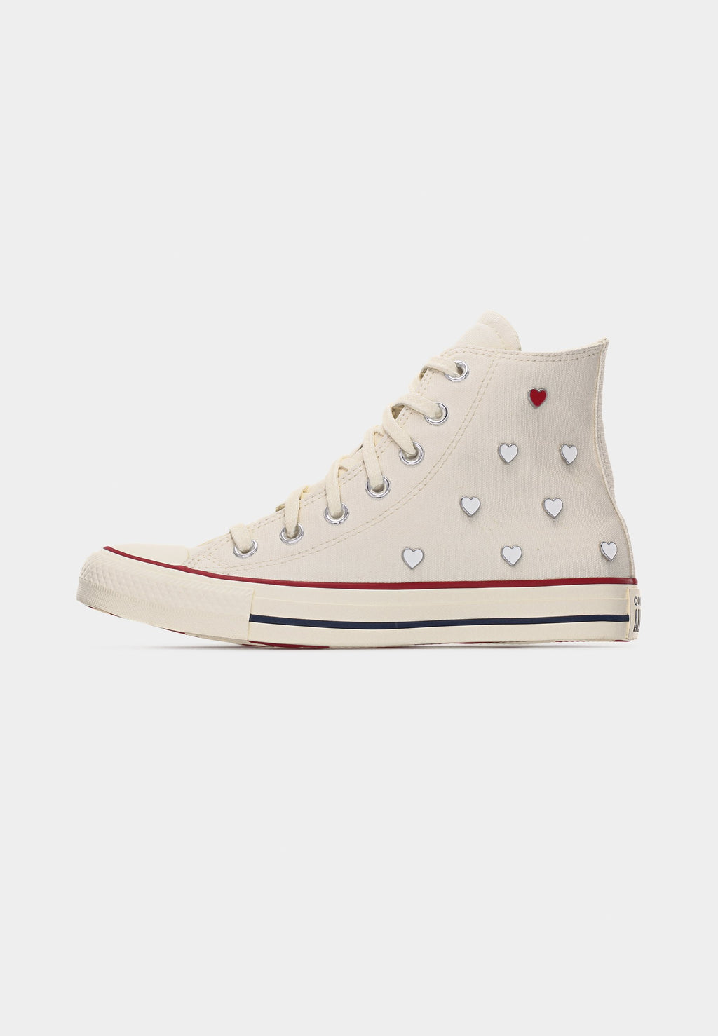CHUCK TAYLOR ALL STAR - High-top trainers - vintage white/egret/days ahead