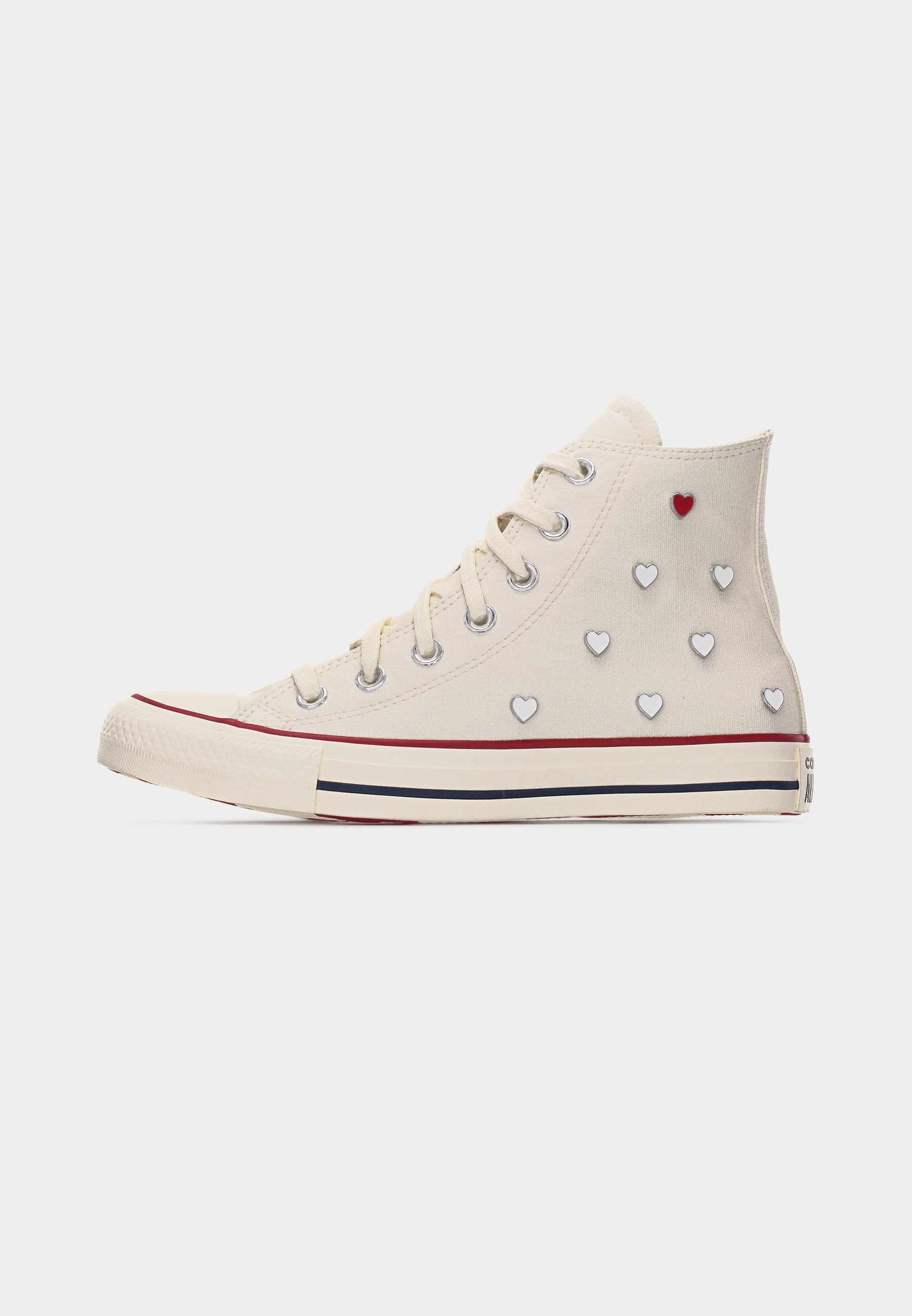 CHUCK TAYLOR ALL STAR - High-top trainers - vintage white/egret/days ahead