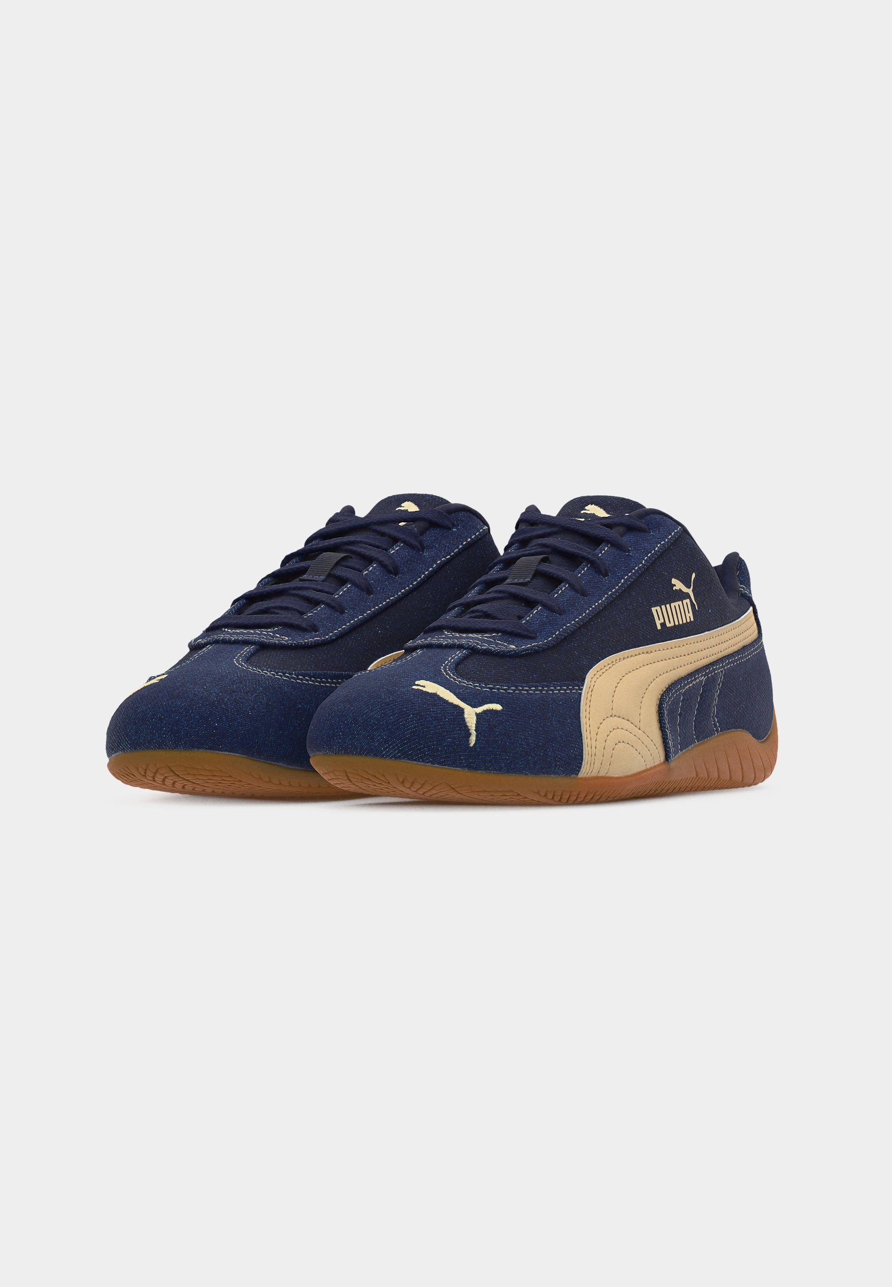 SPEEDCAT UNISEX - Baskets - bleu saphir/marine