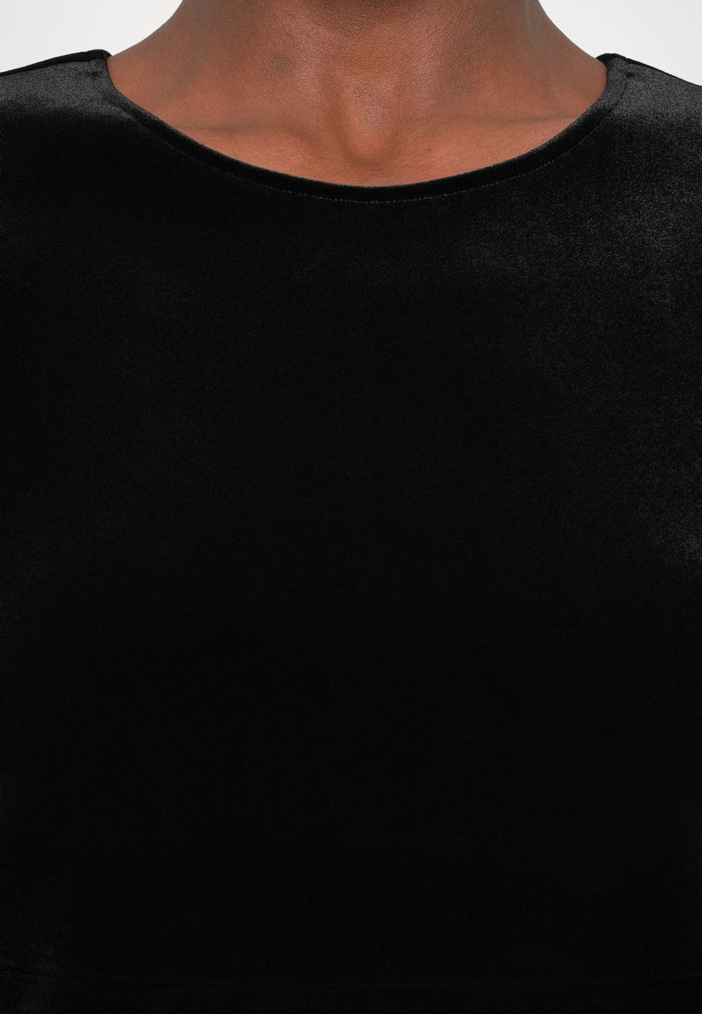 DRESS - Day dress - black
