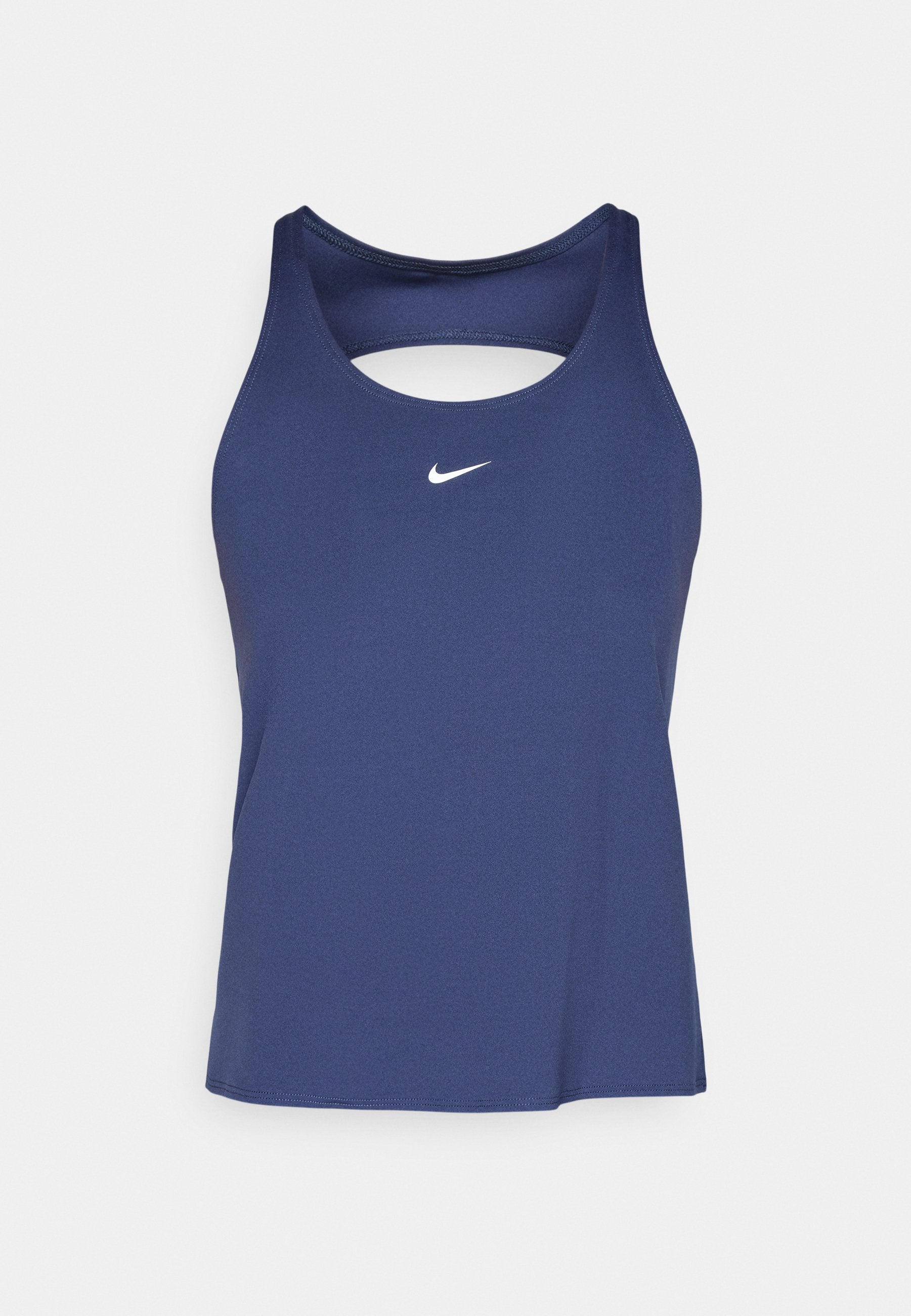 TANK ELASTIKA - Top - midnight navy/white