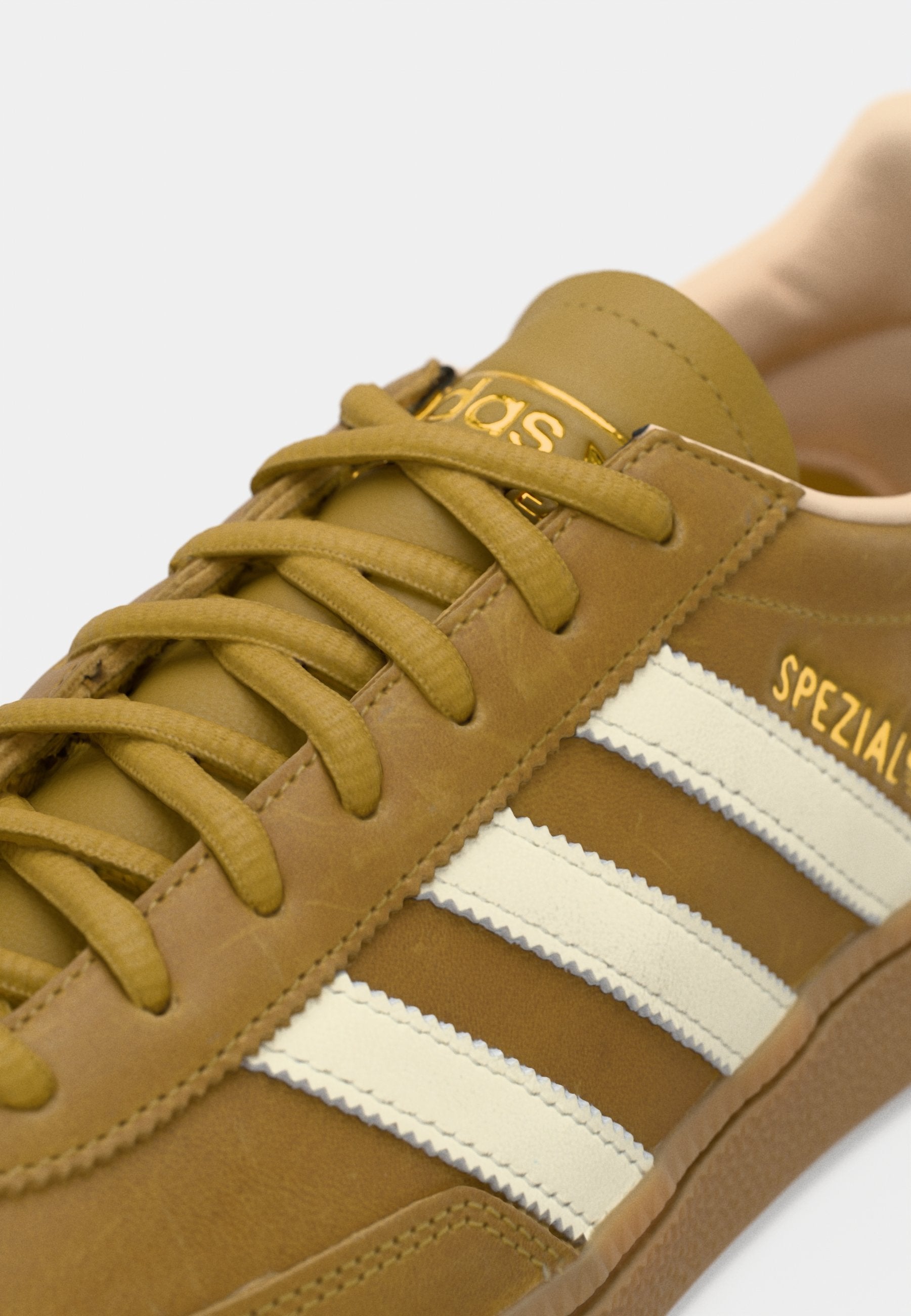 HANDBALL SPEZIAL UNISEX - Trainers - preloved bronze/core white