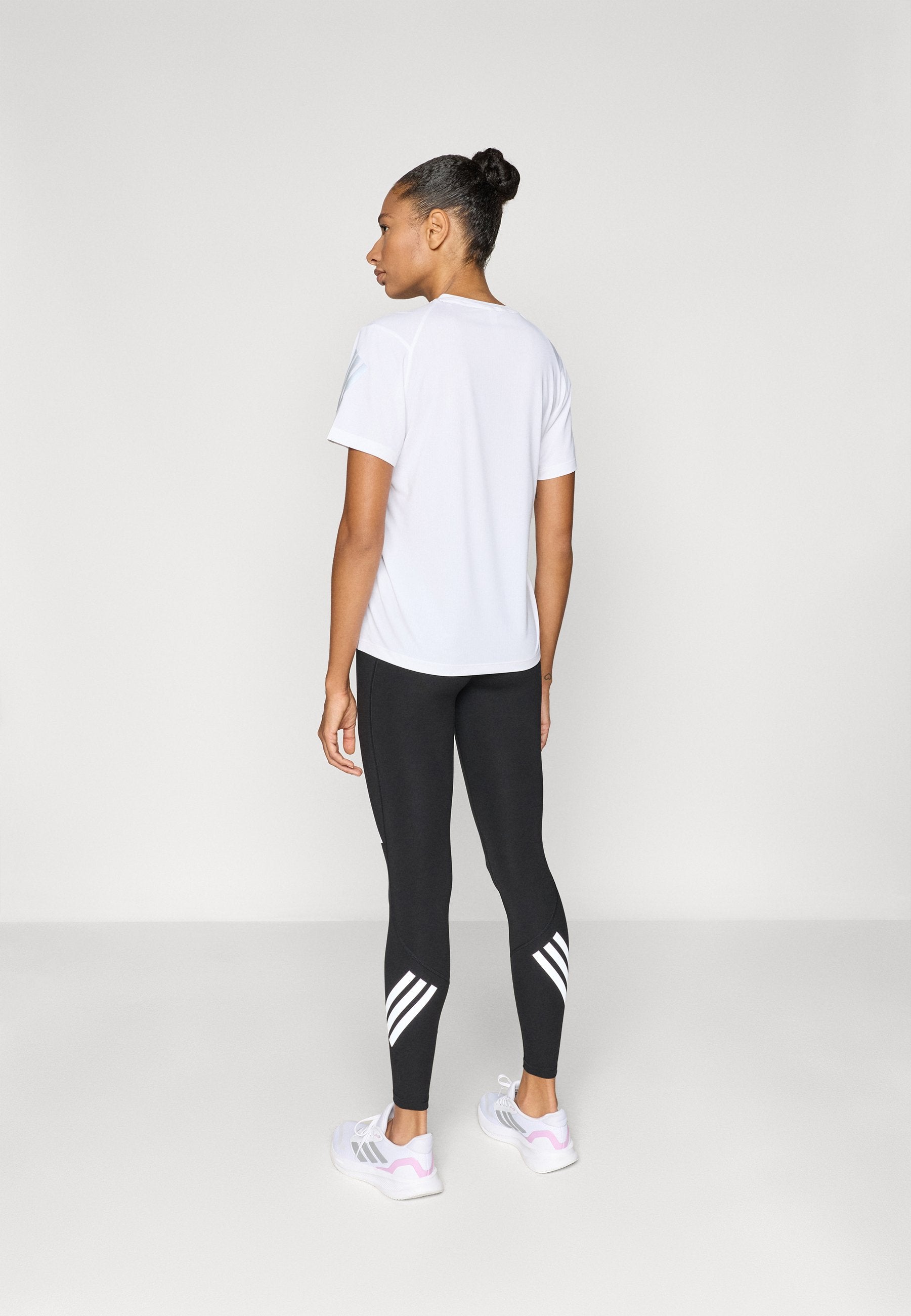 ADI365 3S 1/1 L - Leggings - black