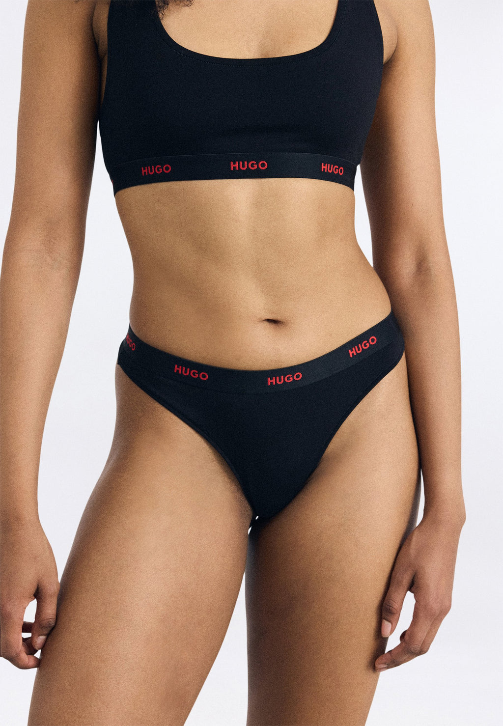 Thong - black