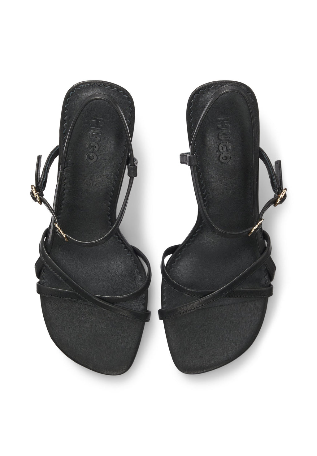 AMARYL - Sandals - black