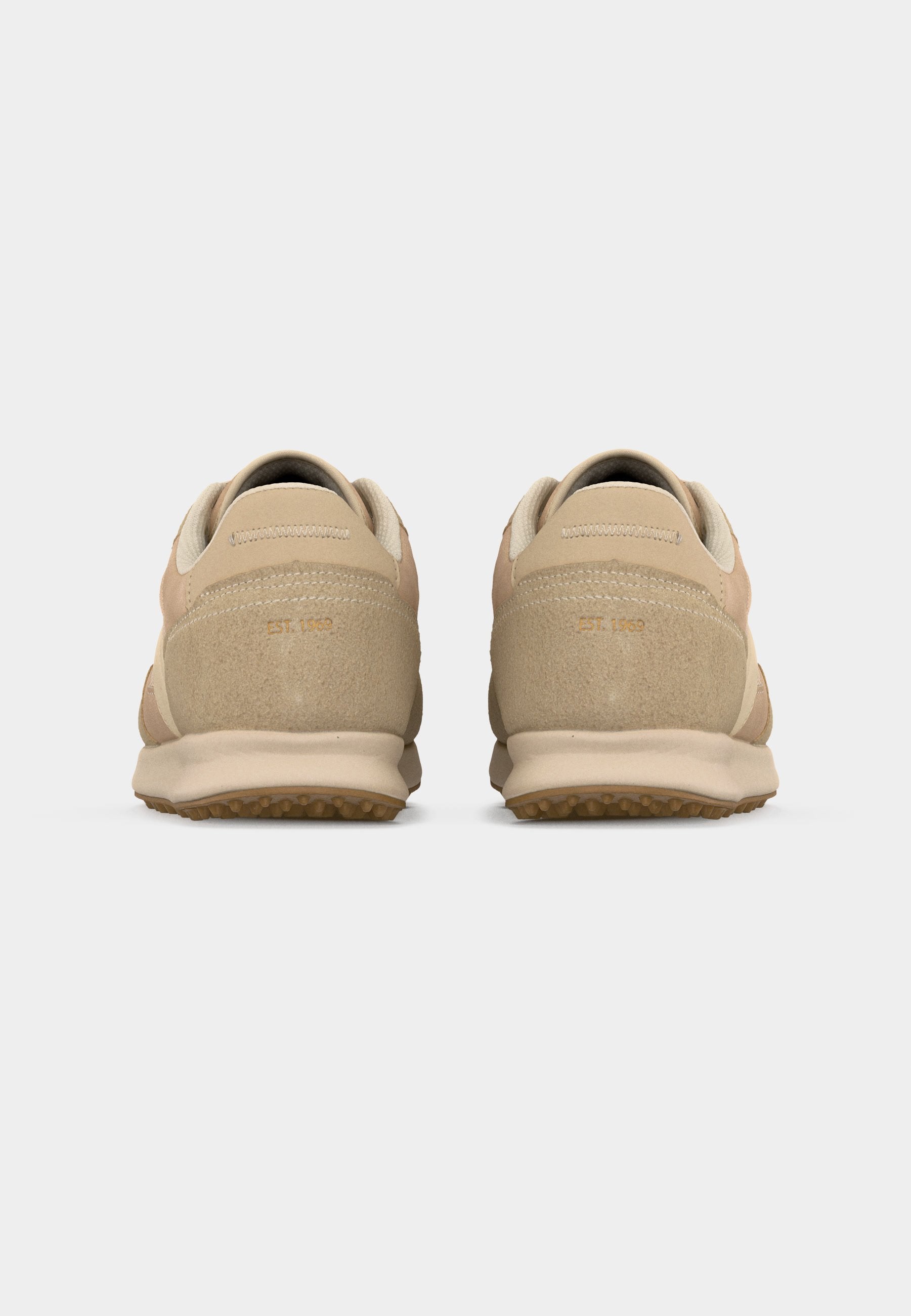 QUEENS - Trainers - sand