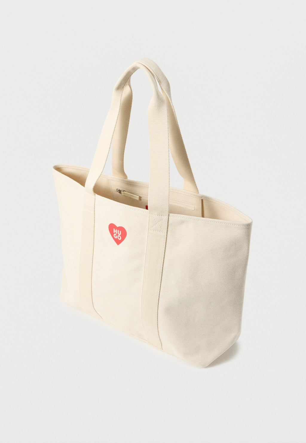 BECKY TOTE - Tote bag - open white