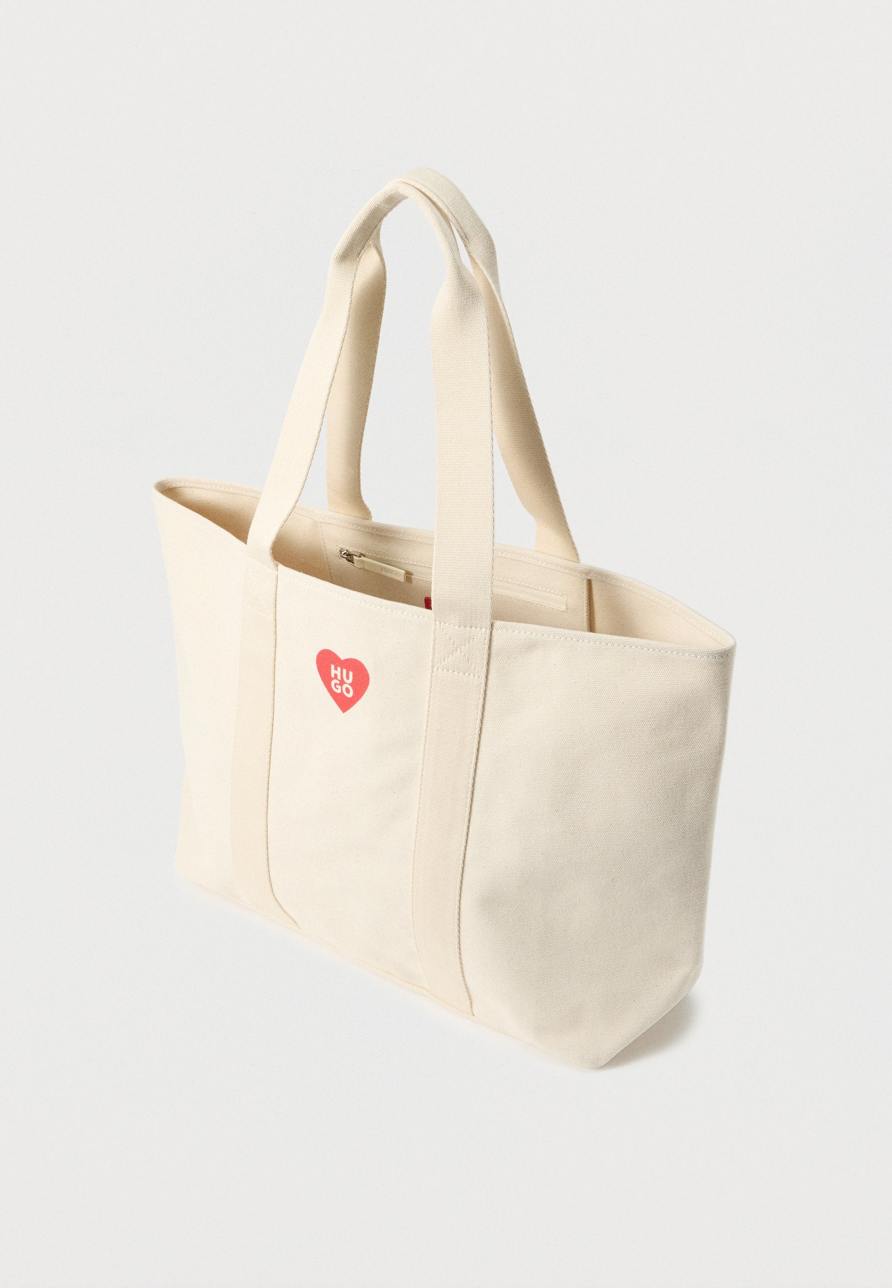 BECKY TOTE - Tote bag - open white