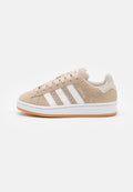 CAMPUS 00S J UNISEX - Trainers - beige/footwear white