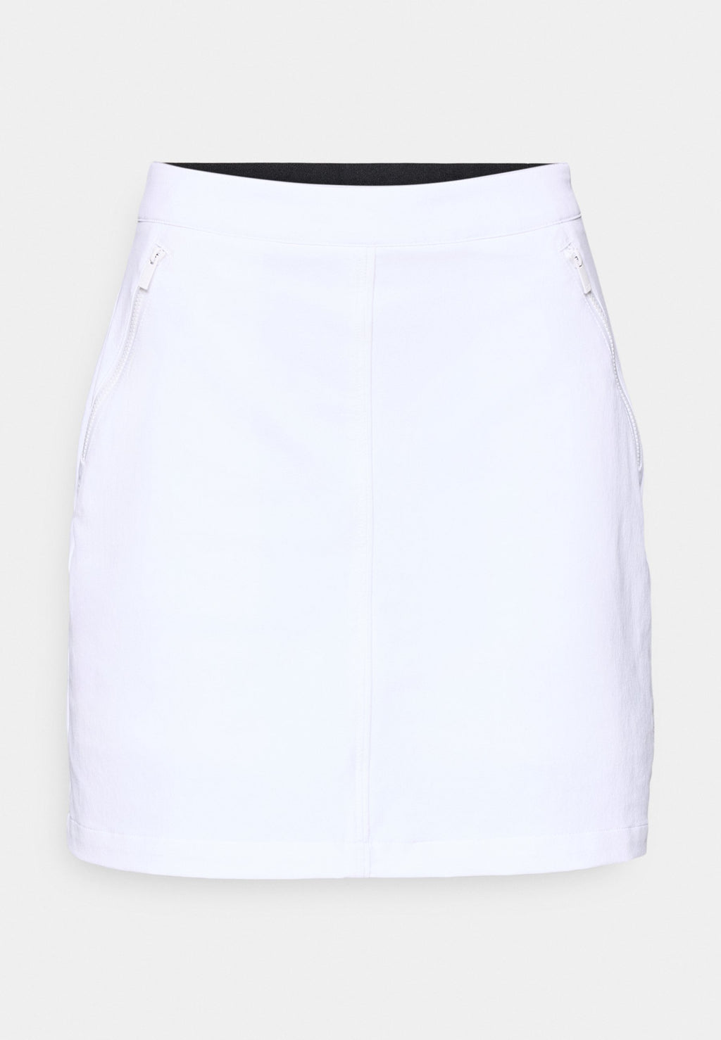 OLIVIA SKORT - Sports skirt - white