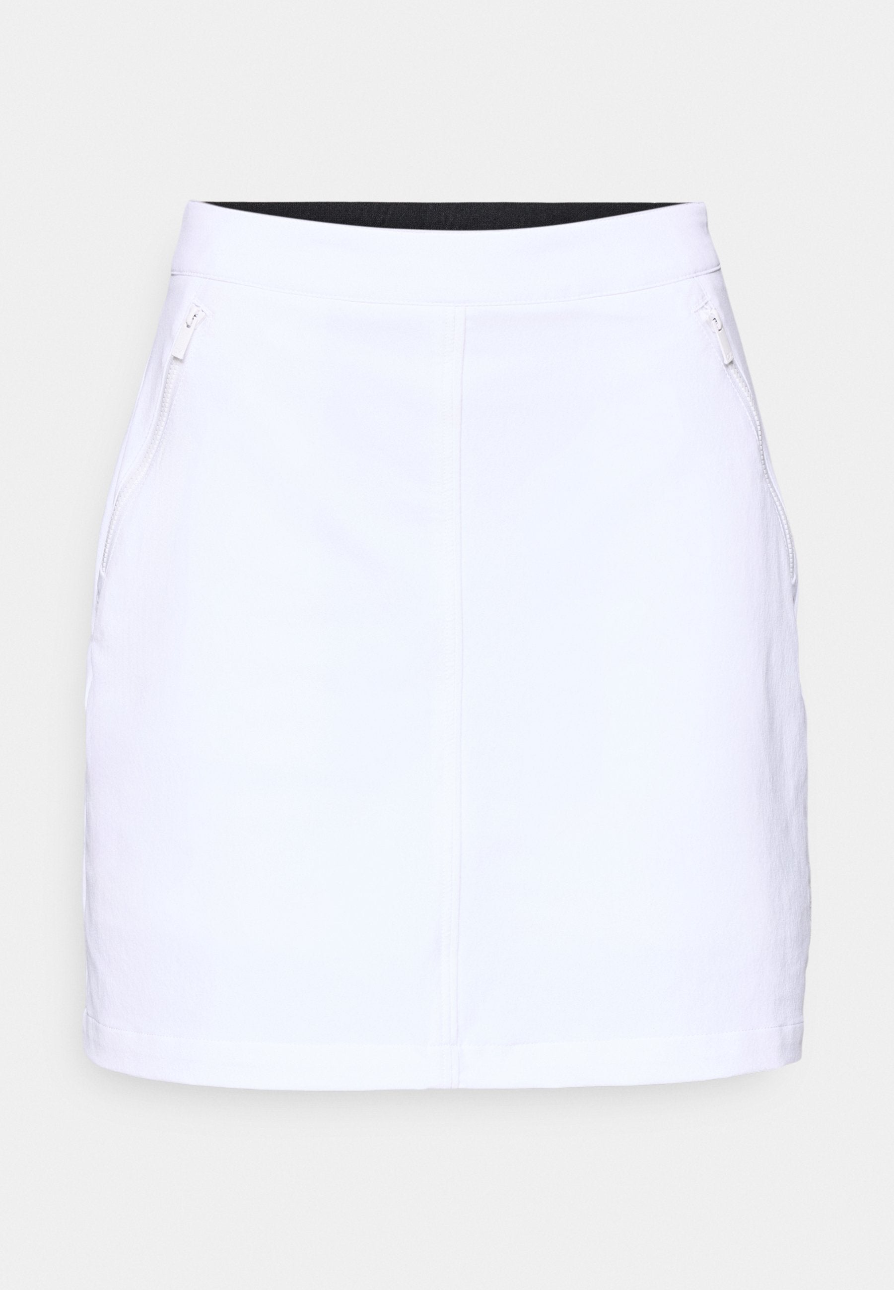 OLIVIA SKORT - Sports skirt - white
