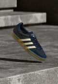 GAZELLE INDOOR - Trainers - legend ink/beige