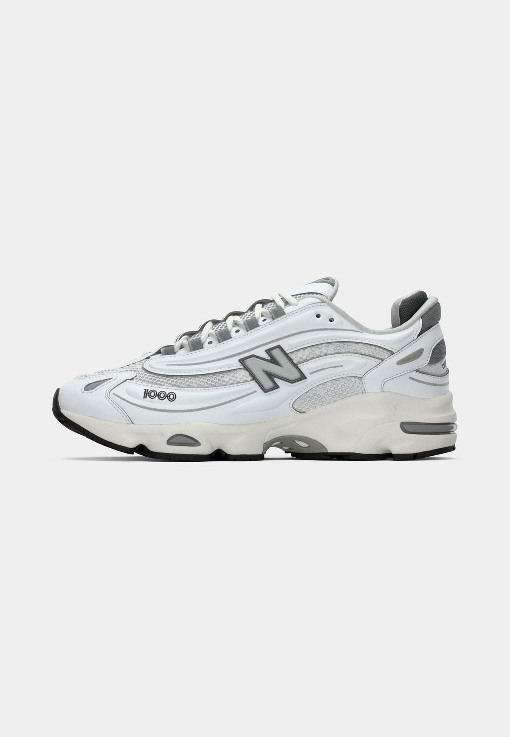 M1000 UNISEX - Trainers - white