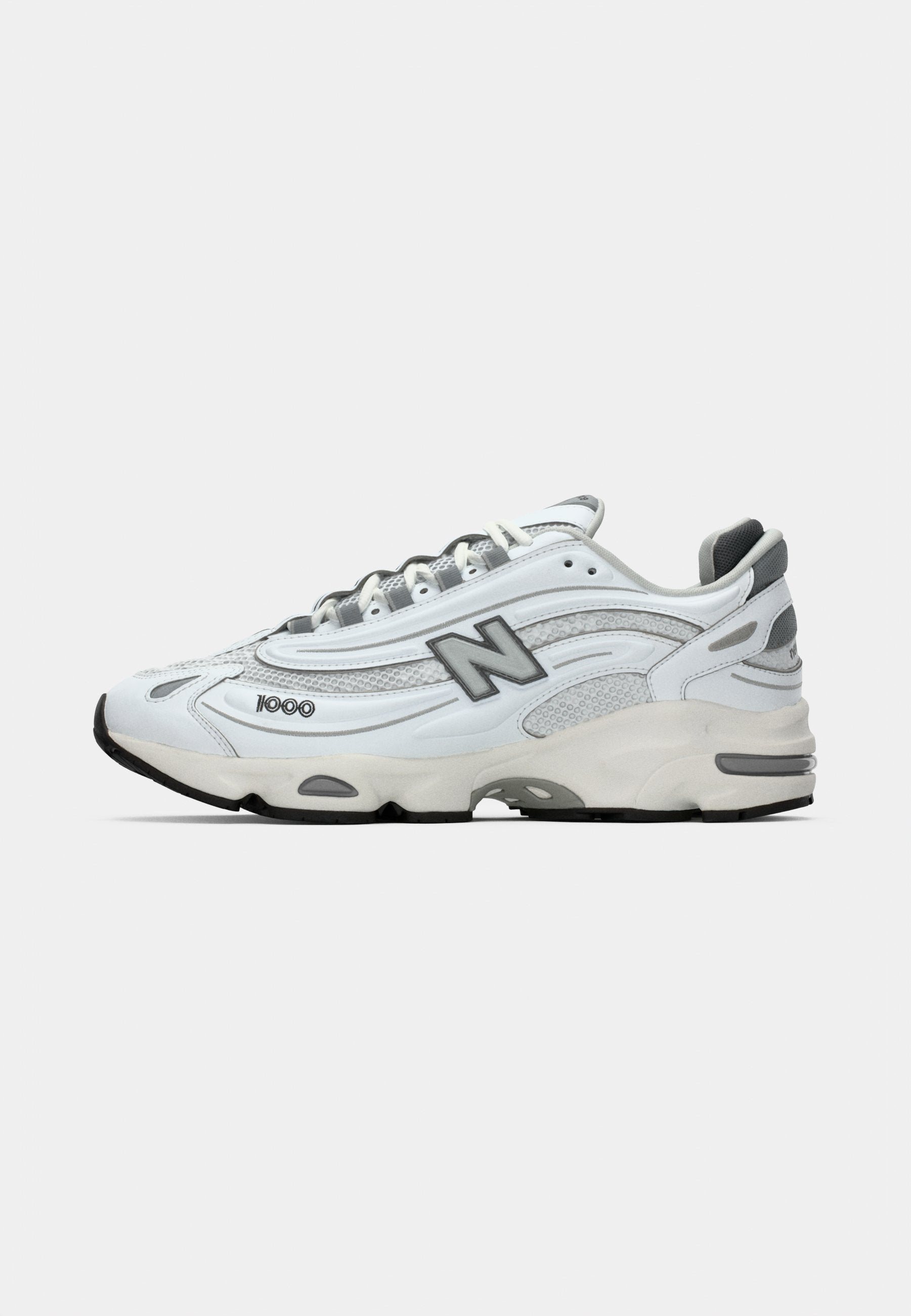 M1000 UNISEX - Trainers - white