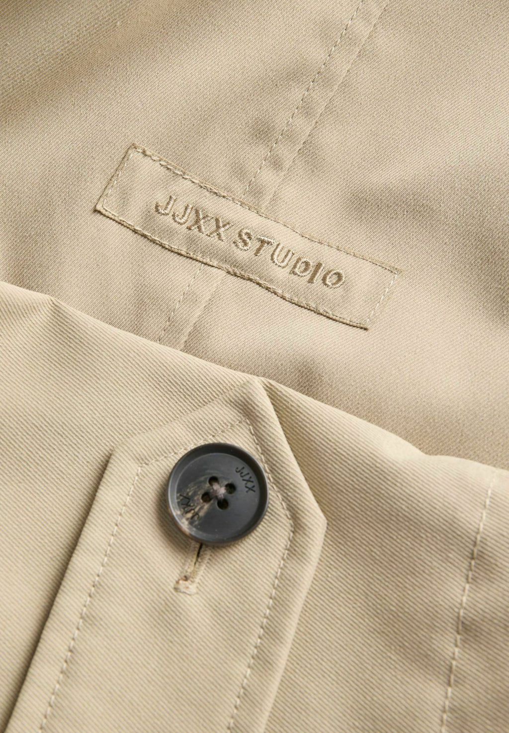 JXSKYLA - Classic coat - twill