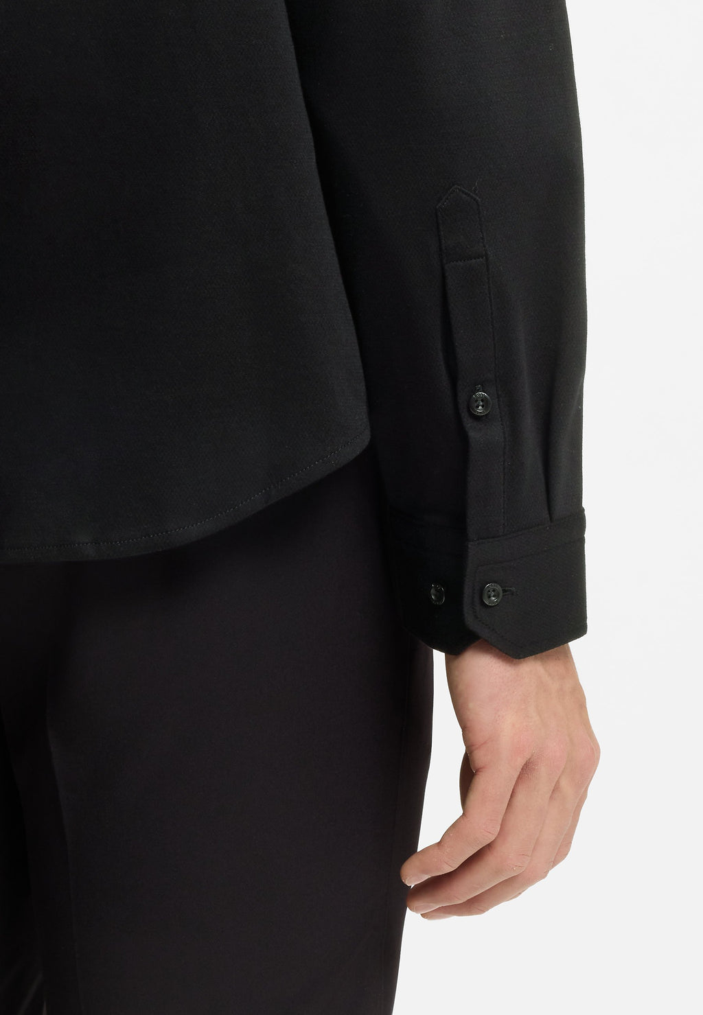 MOTION - Shirt - black